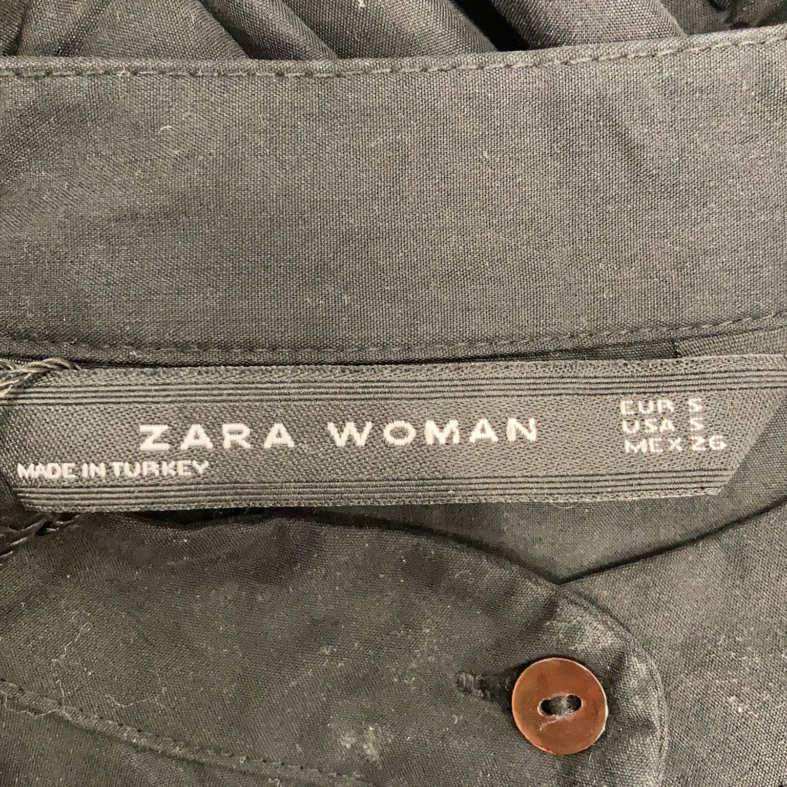 Zara Woman