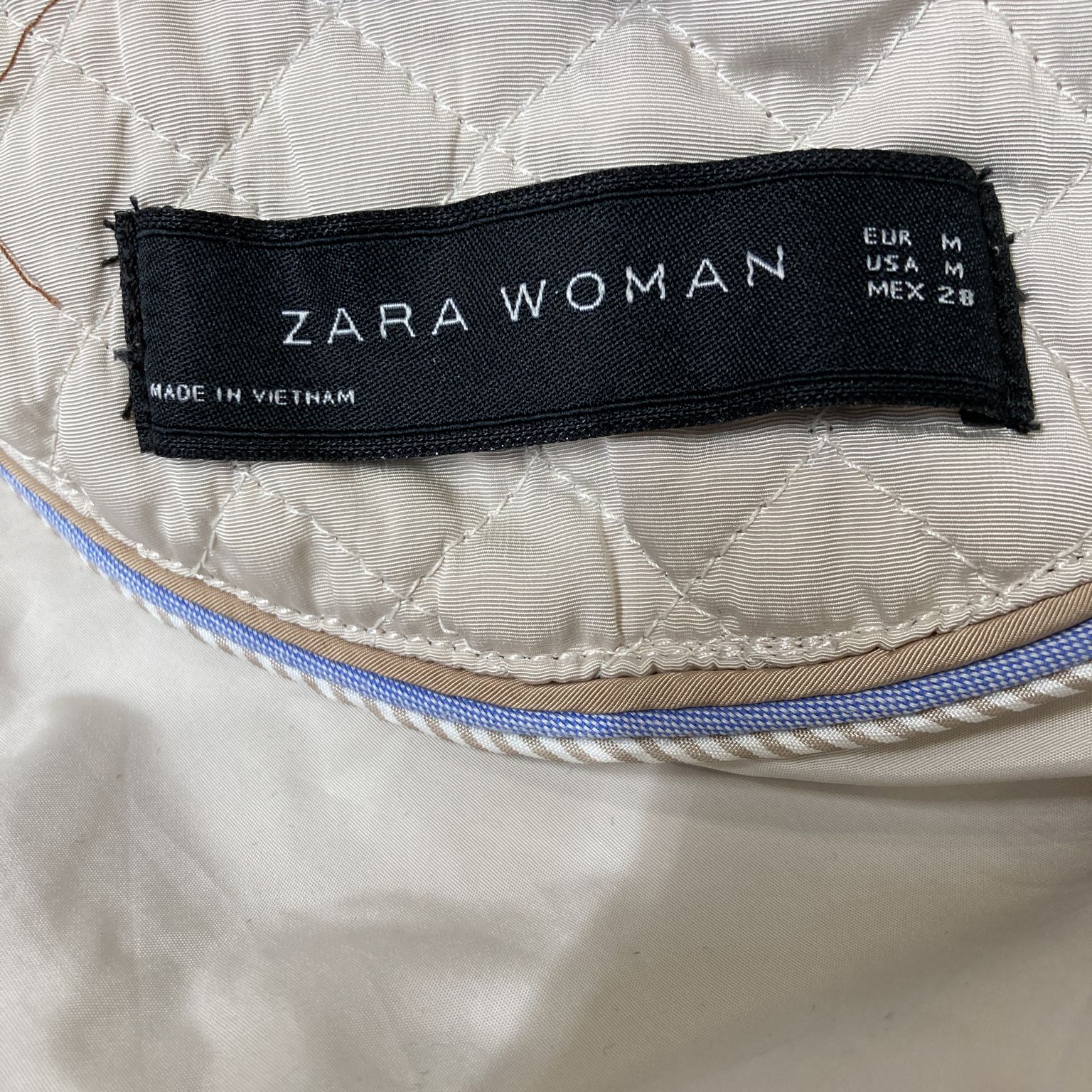 Zara Woman