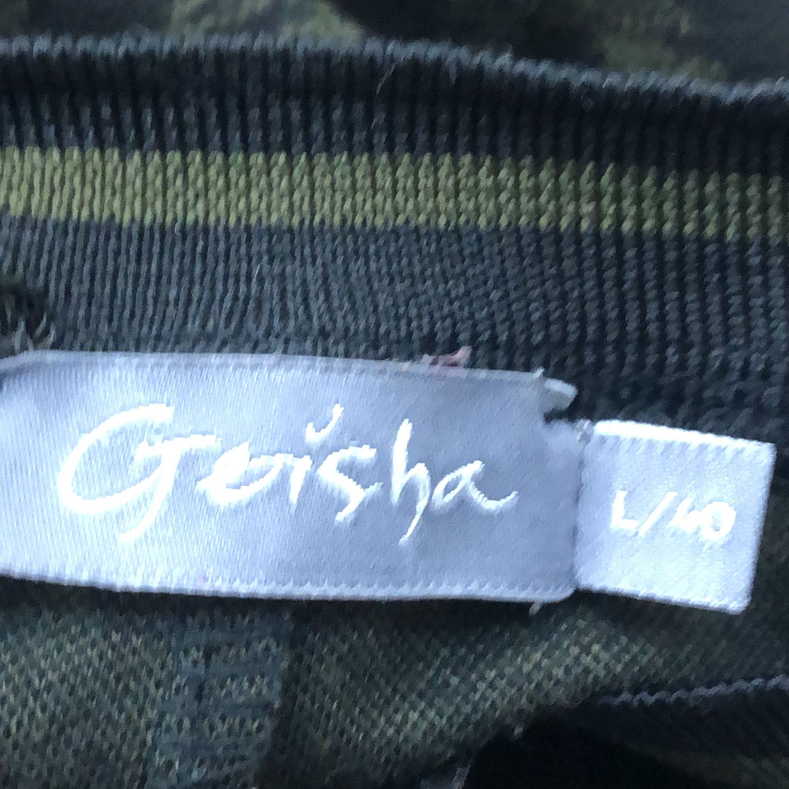 Geisha