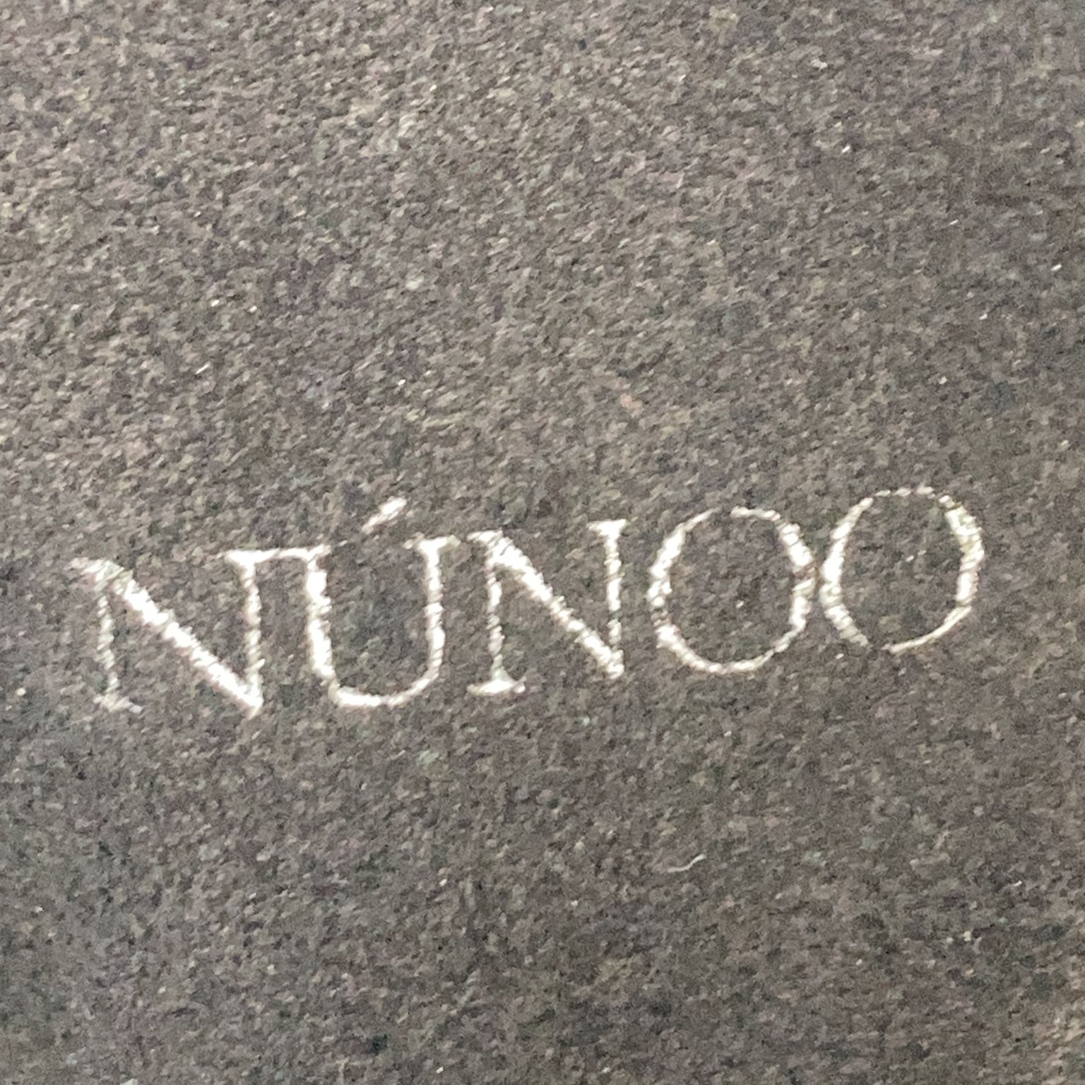 Núnoo