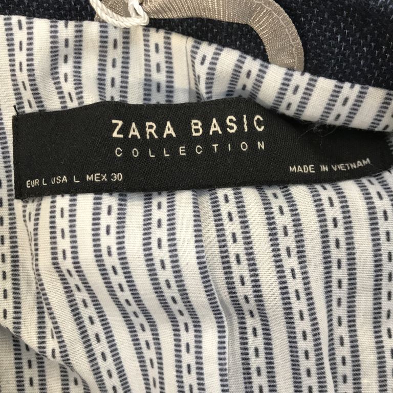 Zara Basic Collection