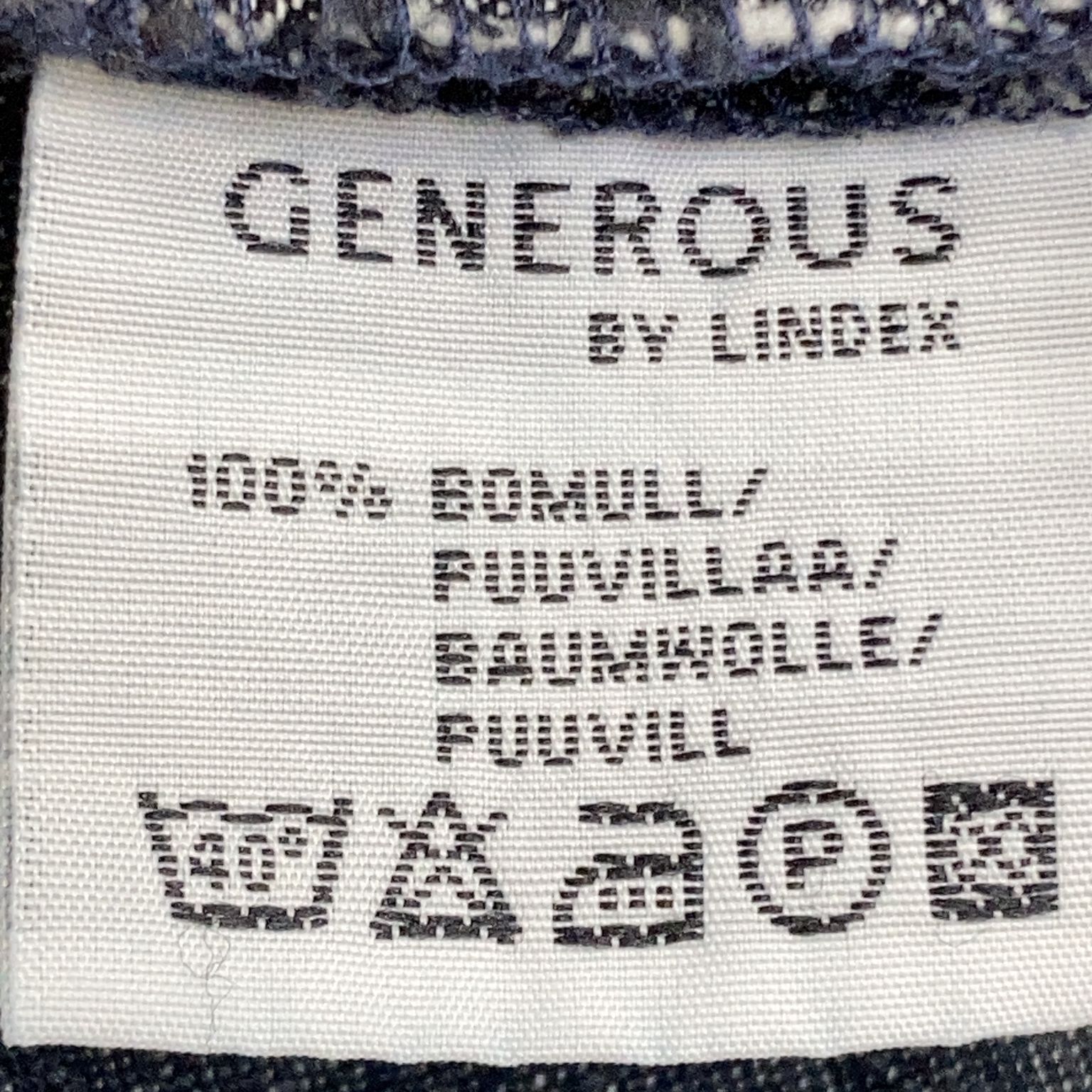 Generous by Lindex