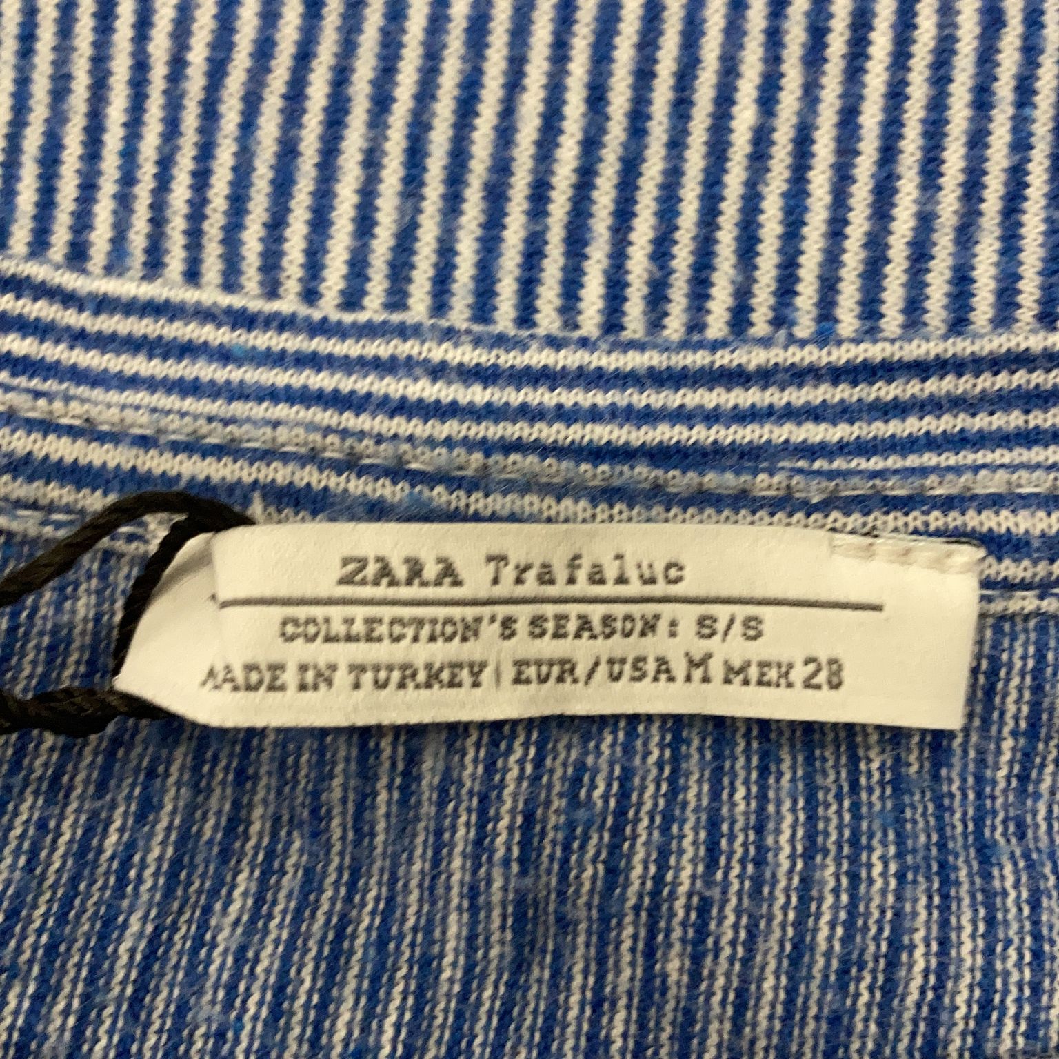 Zara Trafaluc Collection