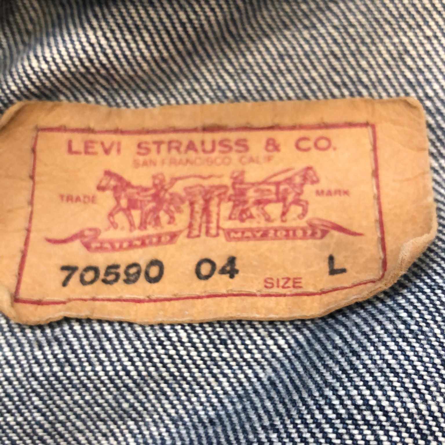 Levi Strauss  Co