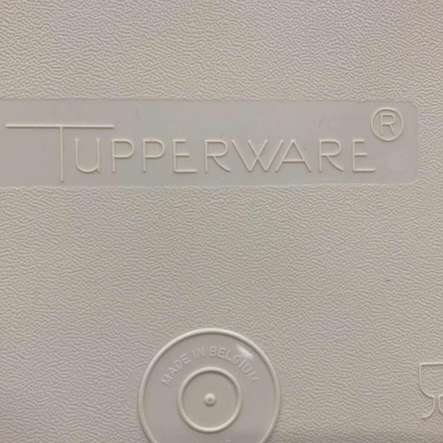 Tupperware