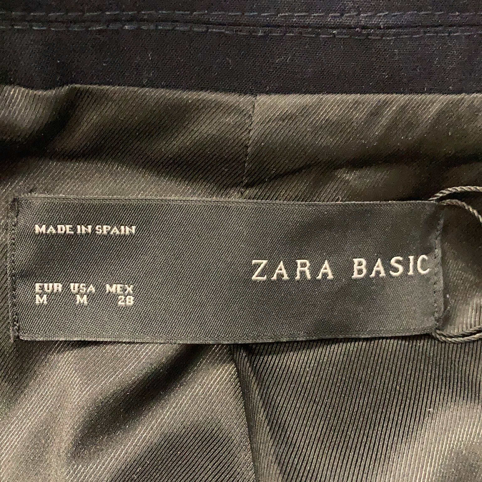 Zara Basic