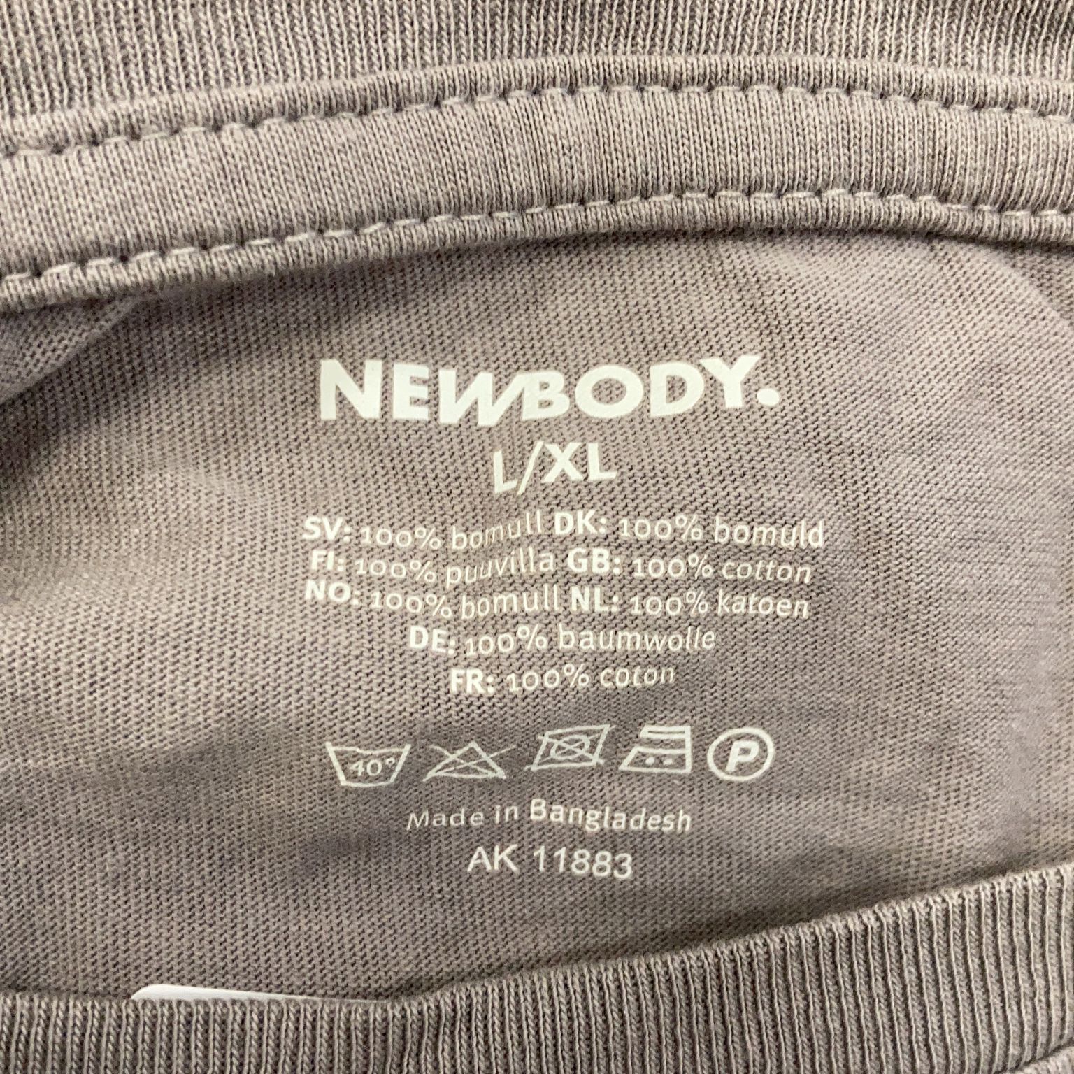 Newbody