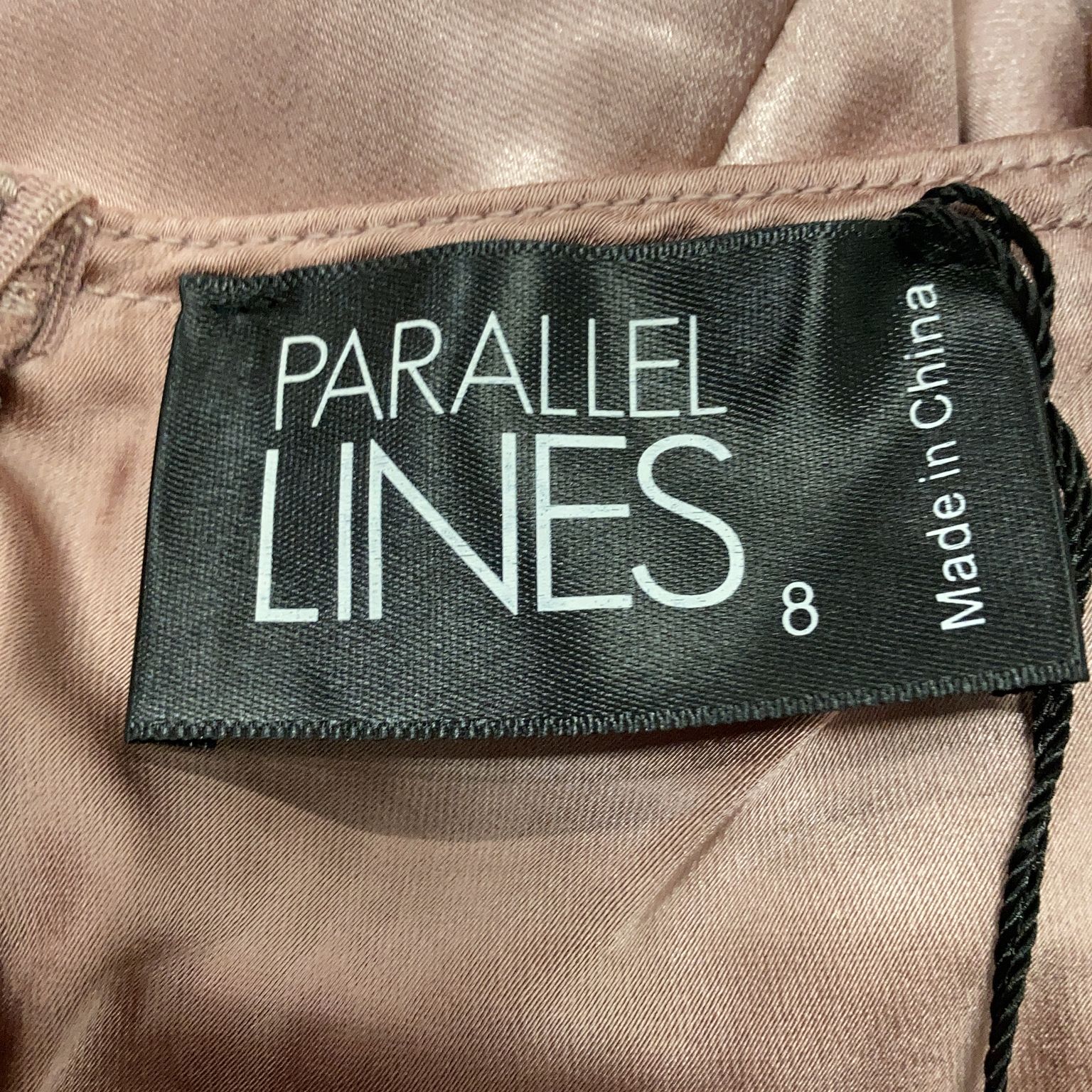 Parallel Lines