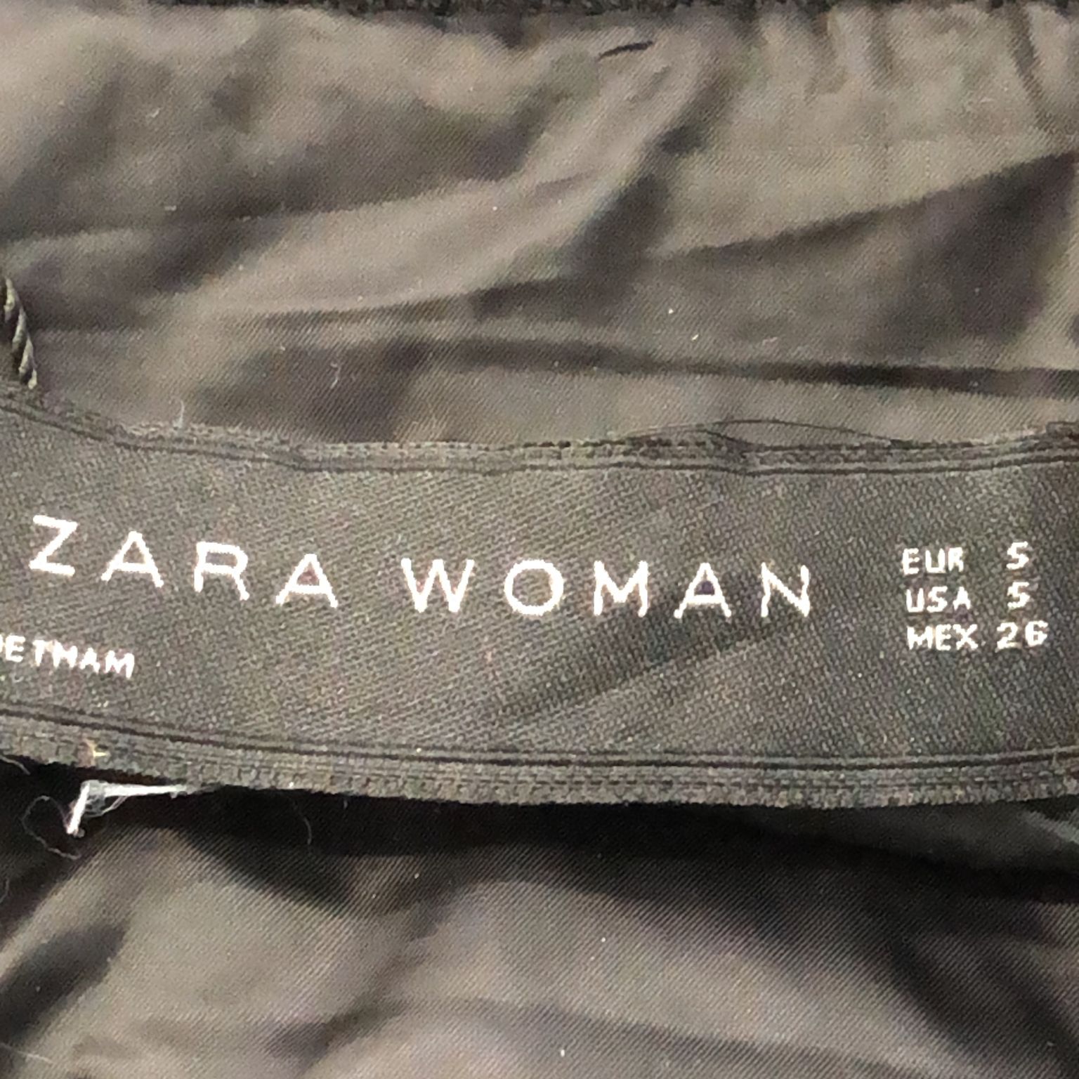 Zara Woman