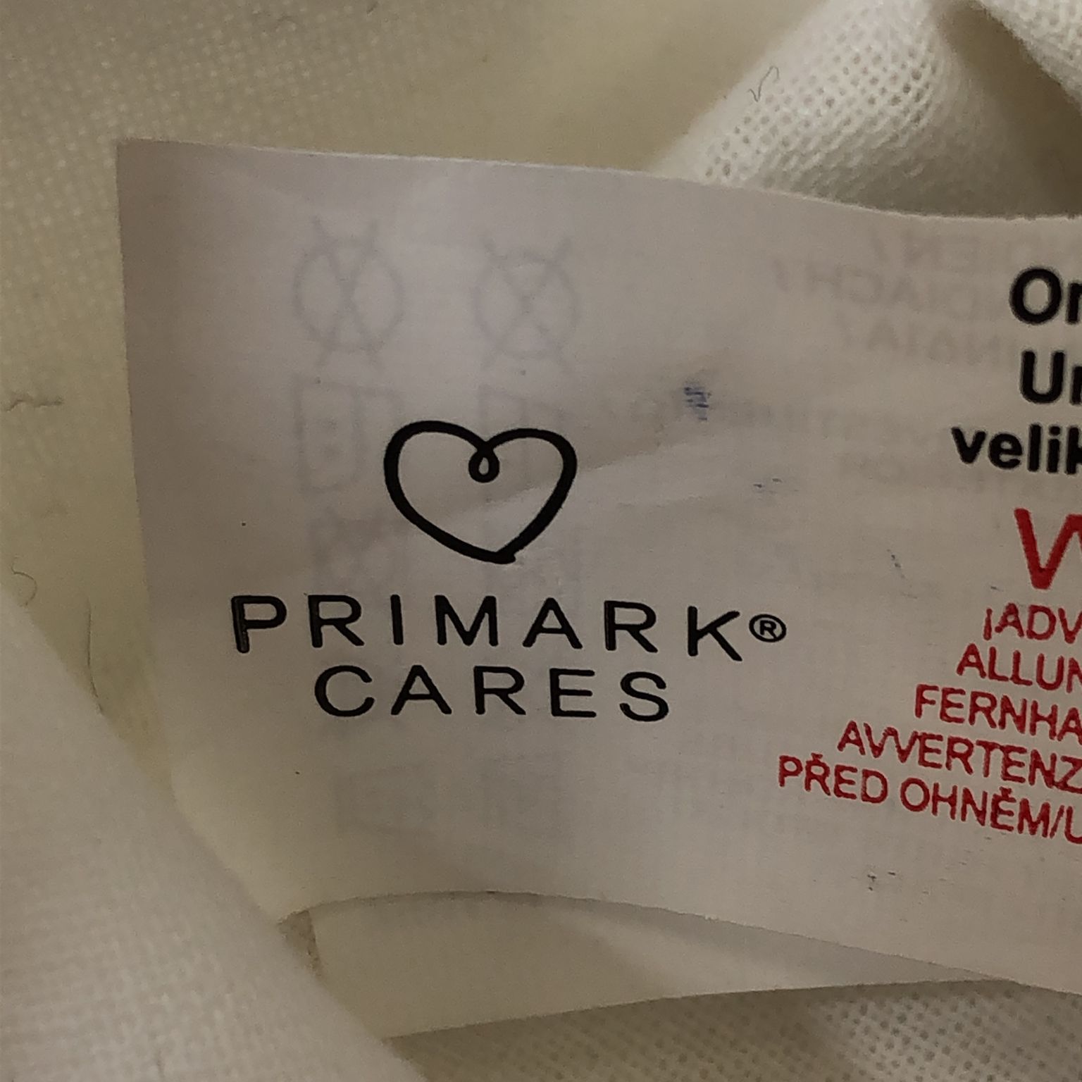 Primark Cares