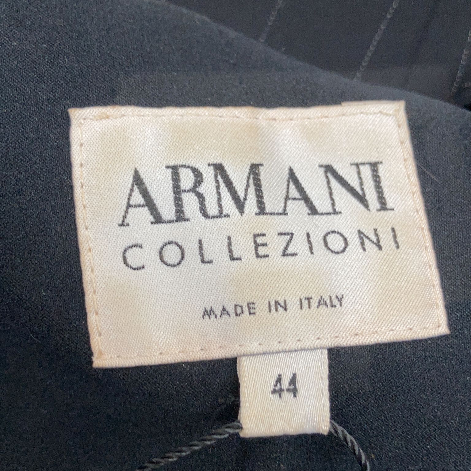 Armani Collezioni