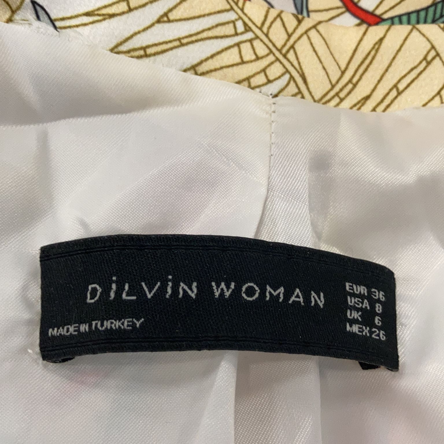 Dilvin Woman