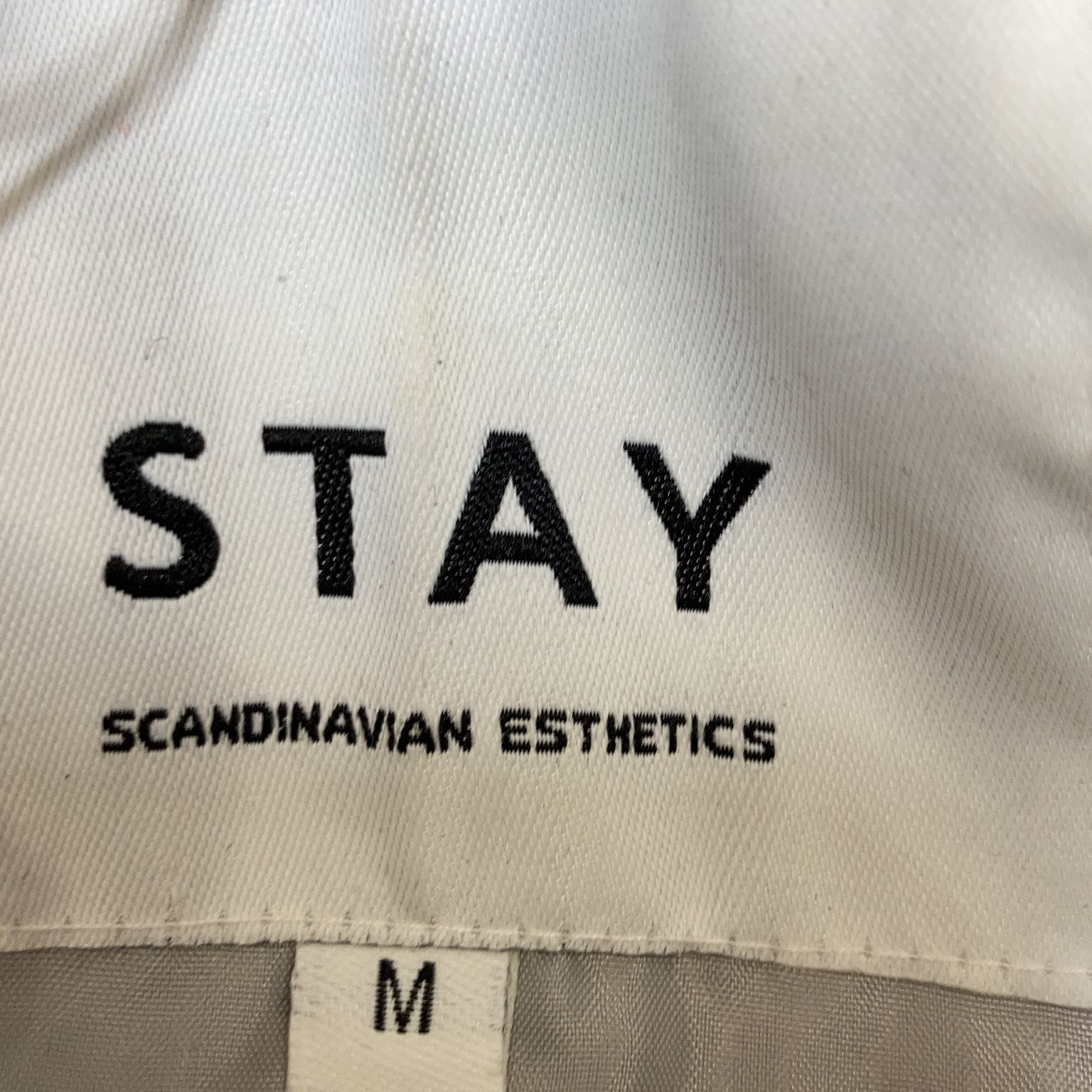 Stay