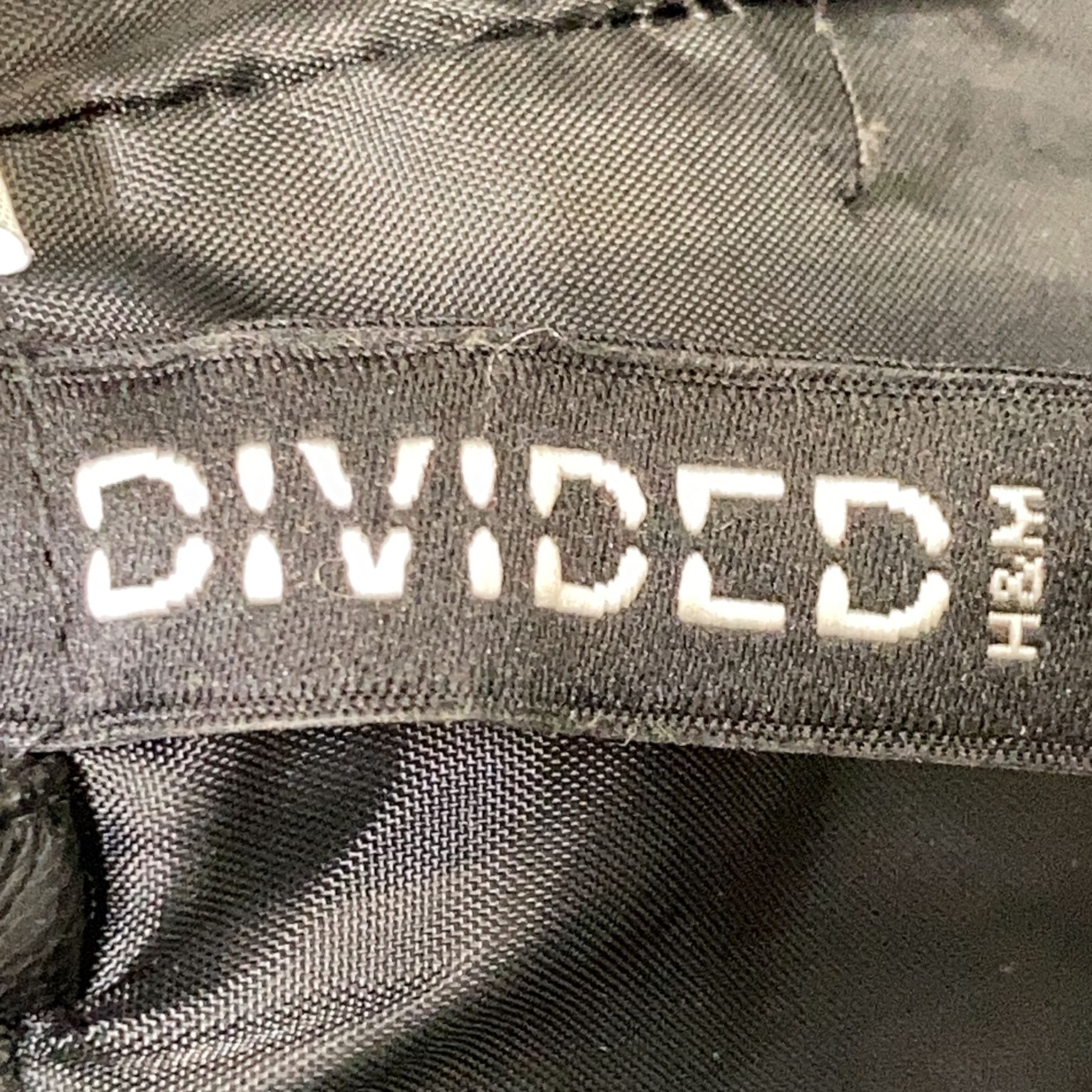 Divided by HM