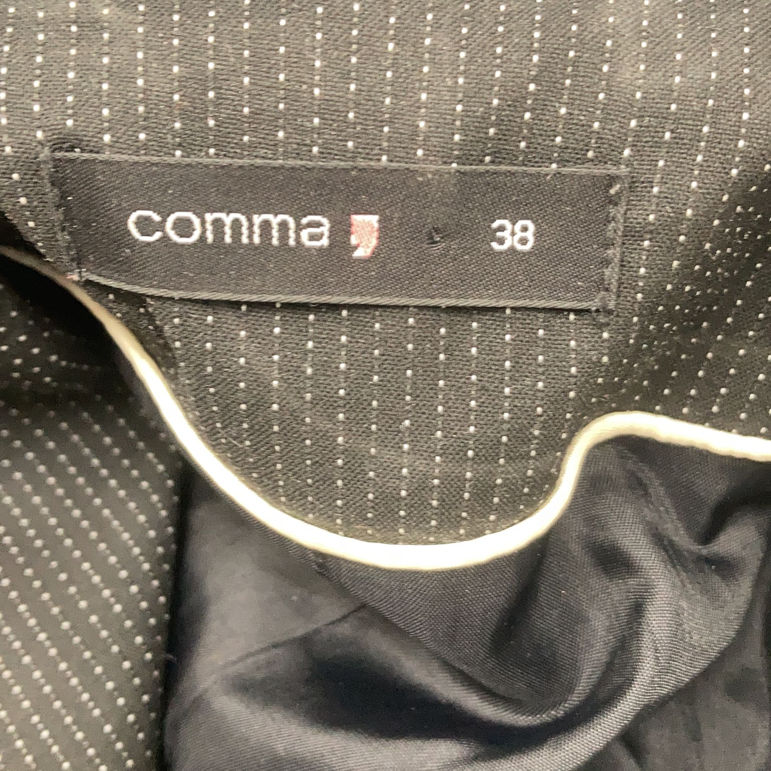 Comma