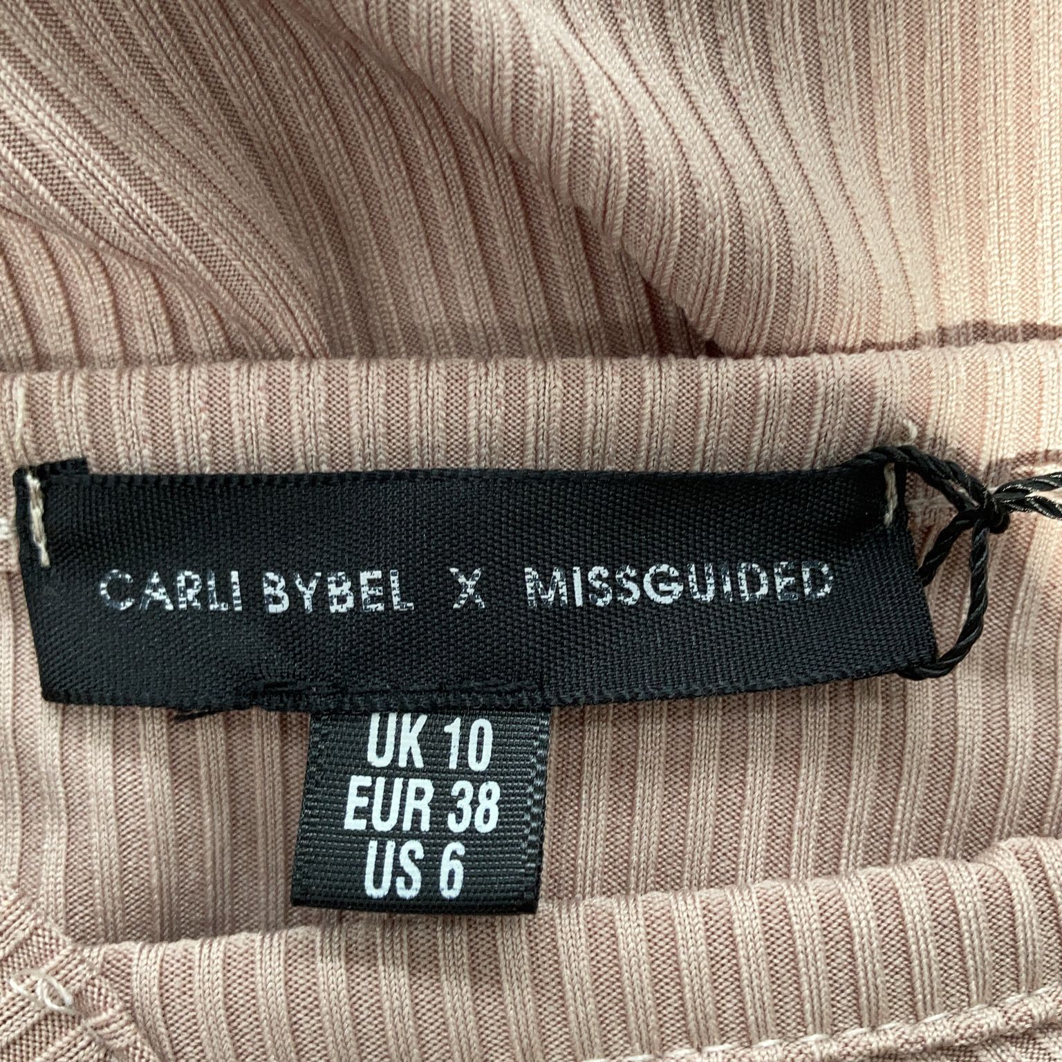 Carli Bybel x Missguided