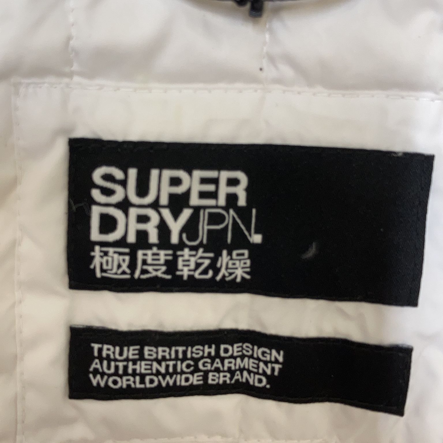 Superdry