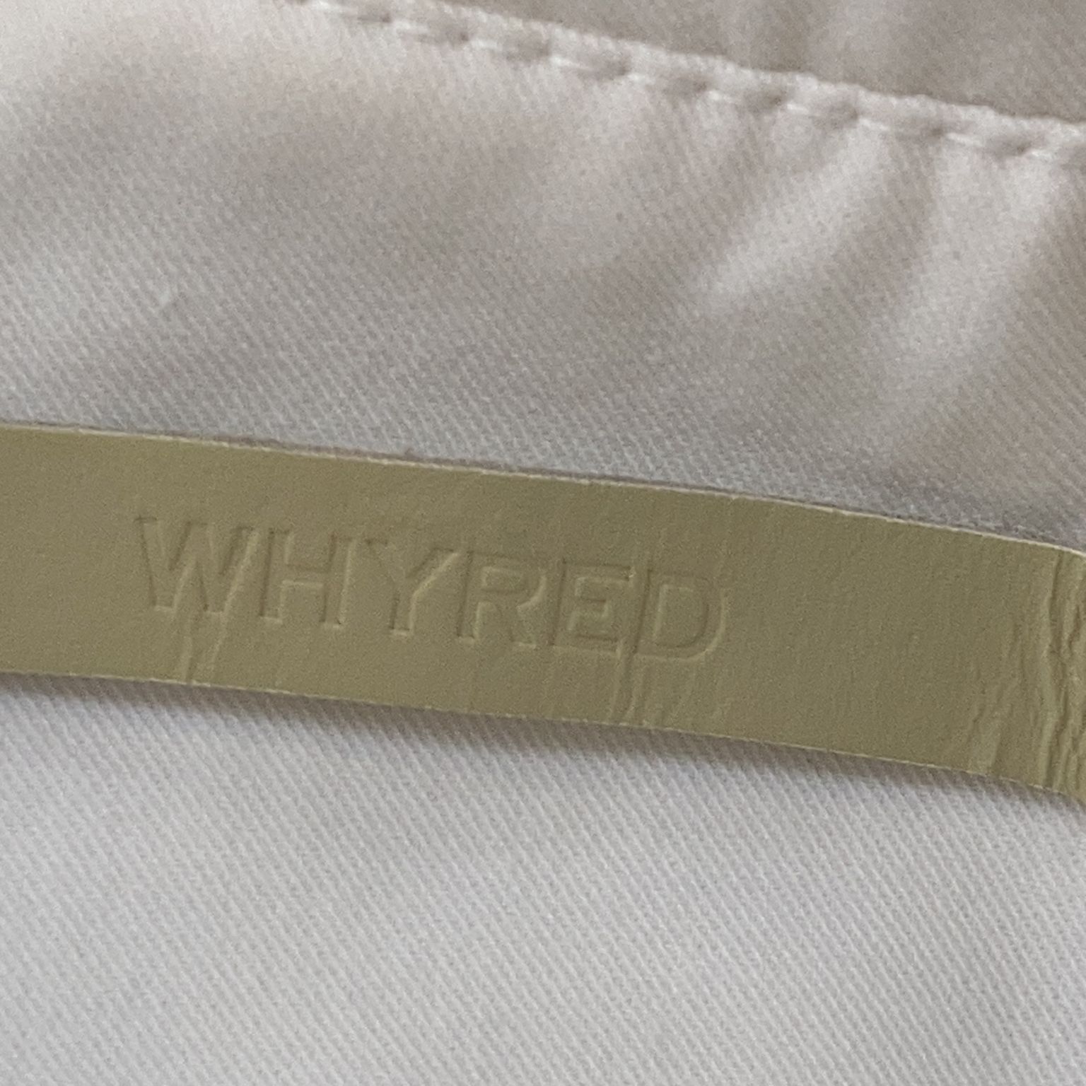 WHYRED