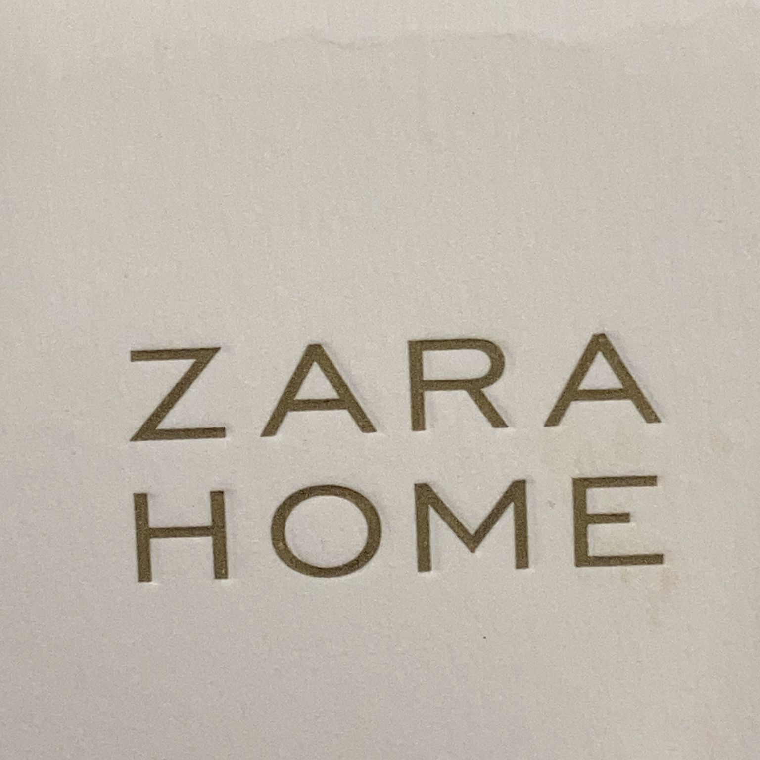 Zara Home