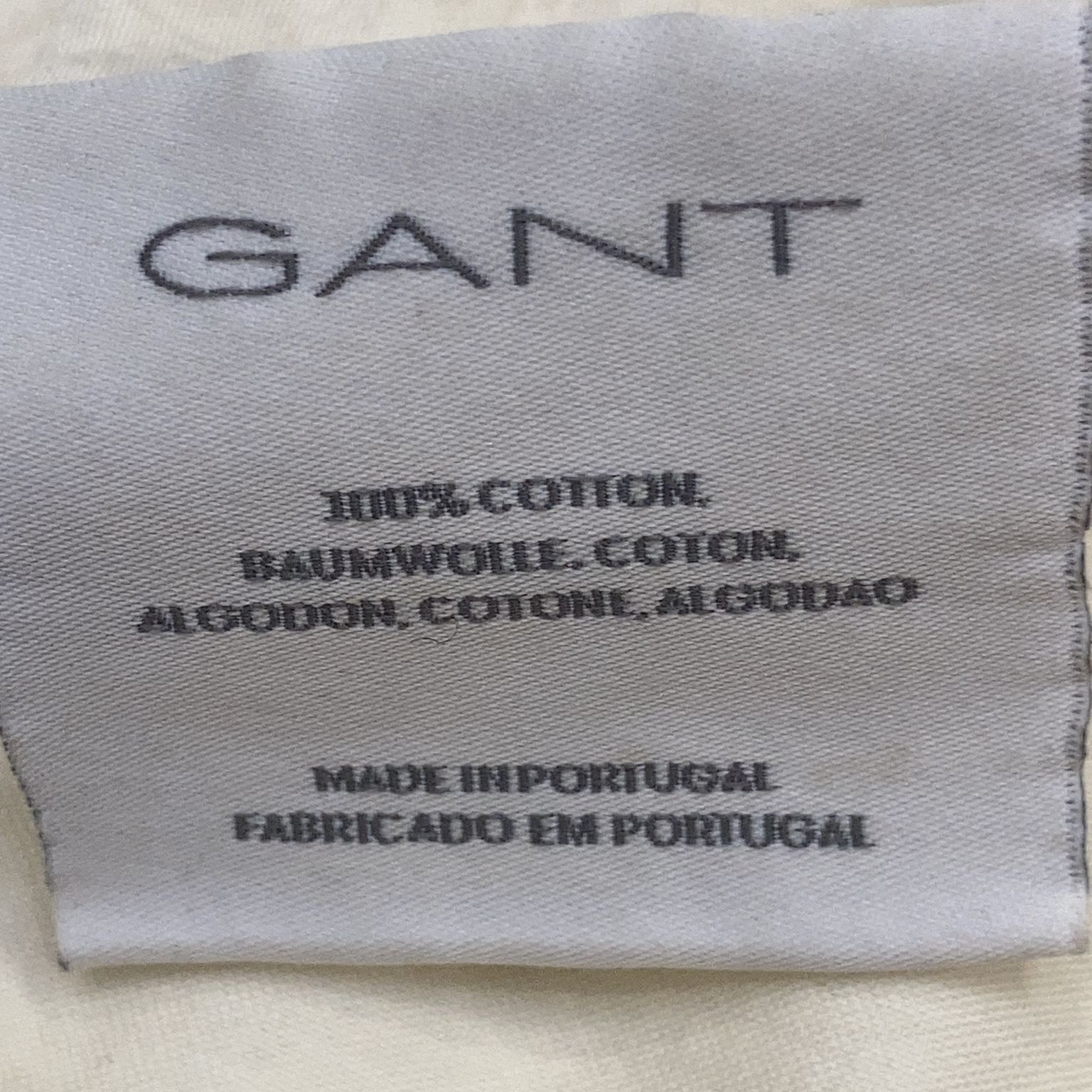 GANT