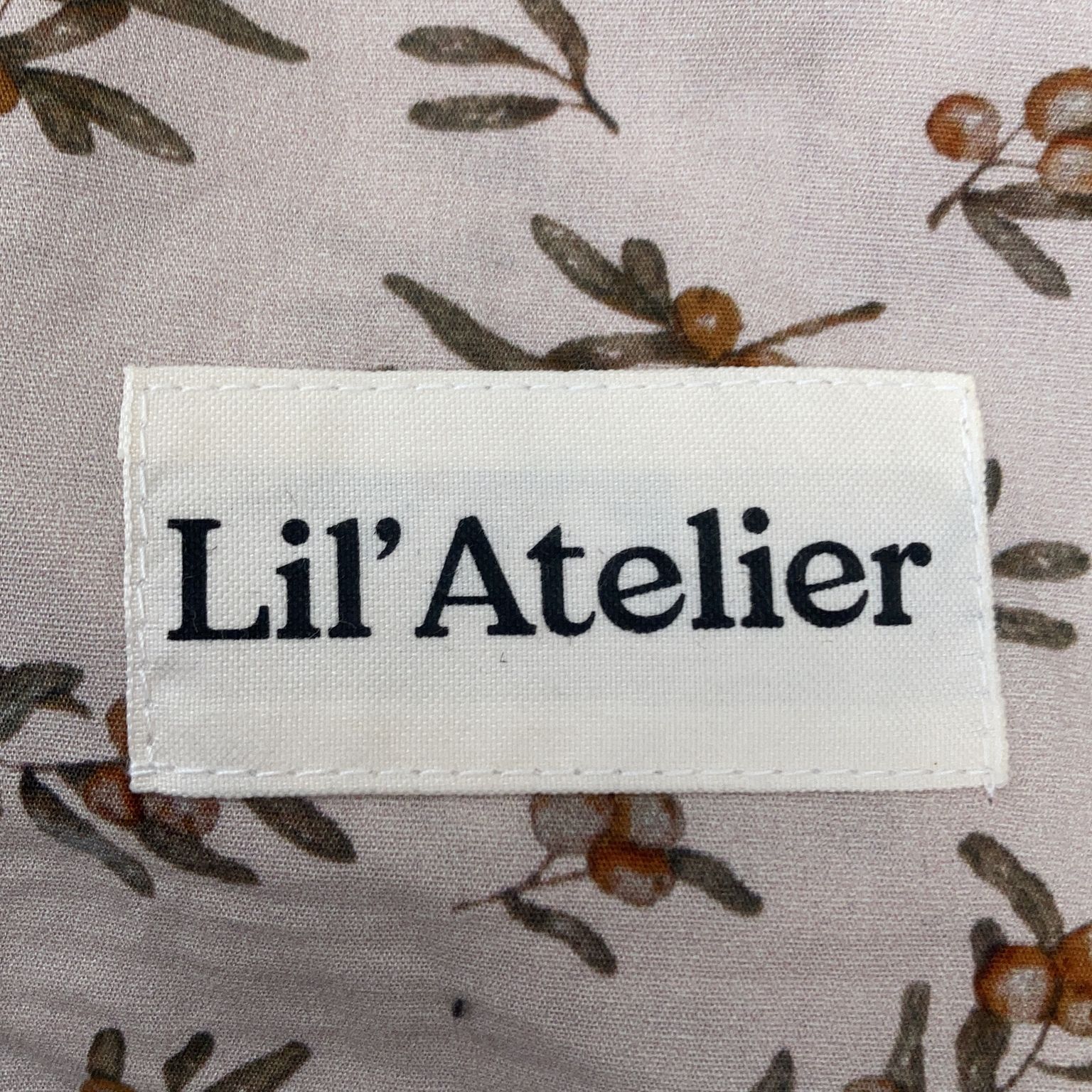 Lil'Atelier