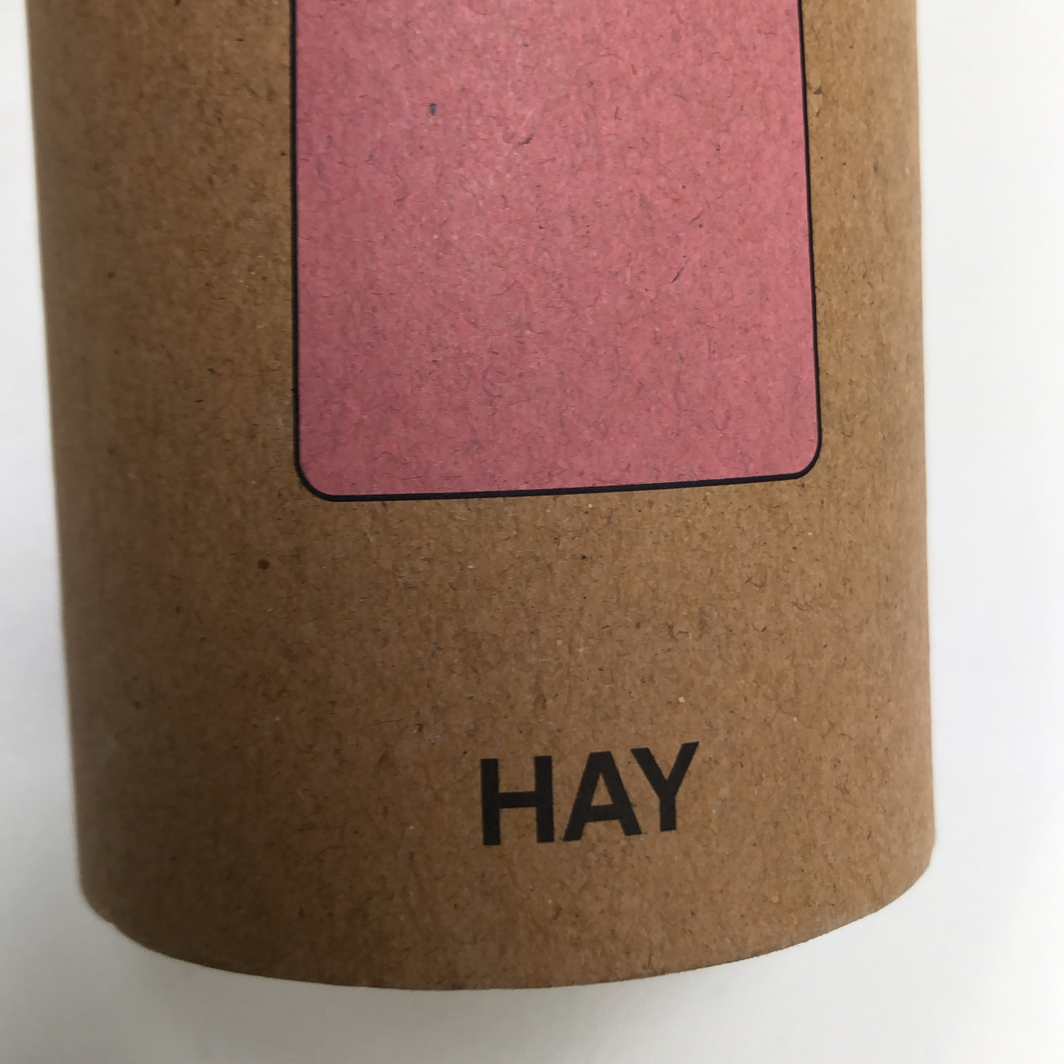 HAY