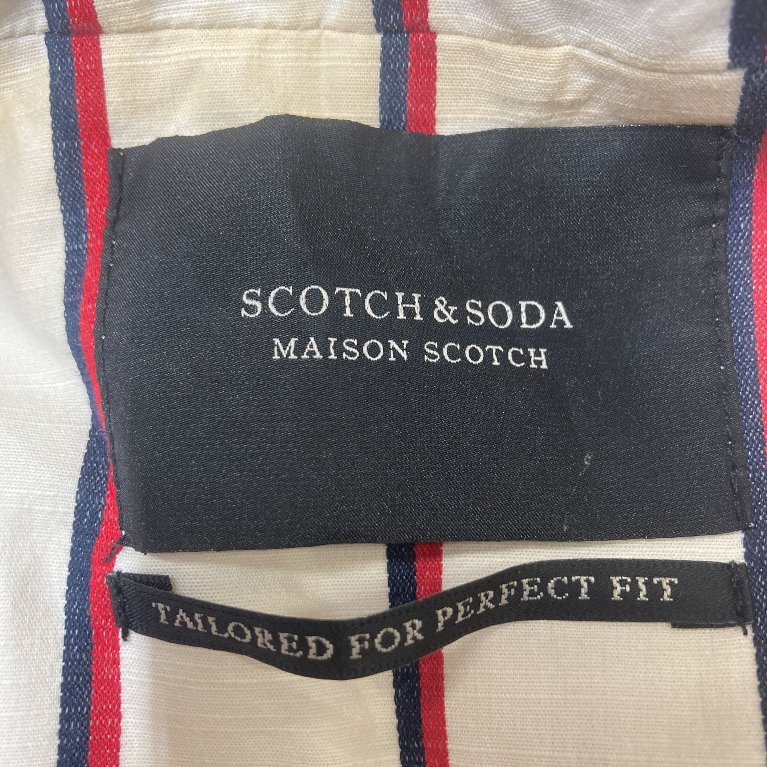 Scotch  Soda