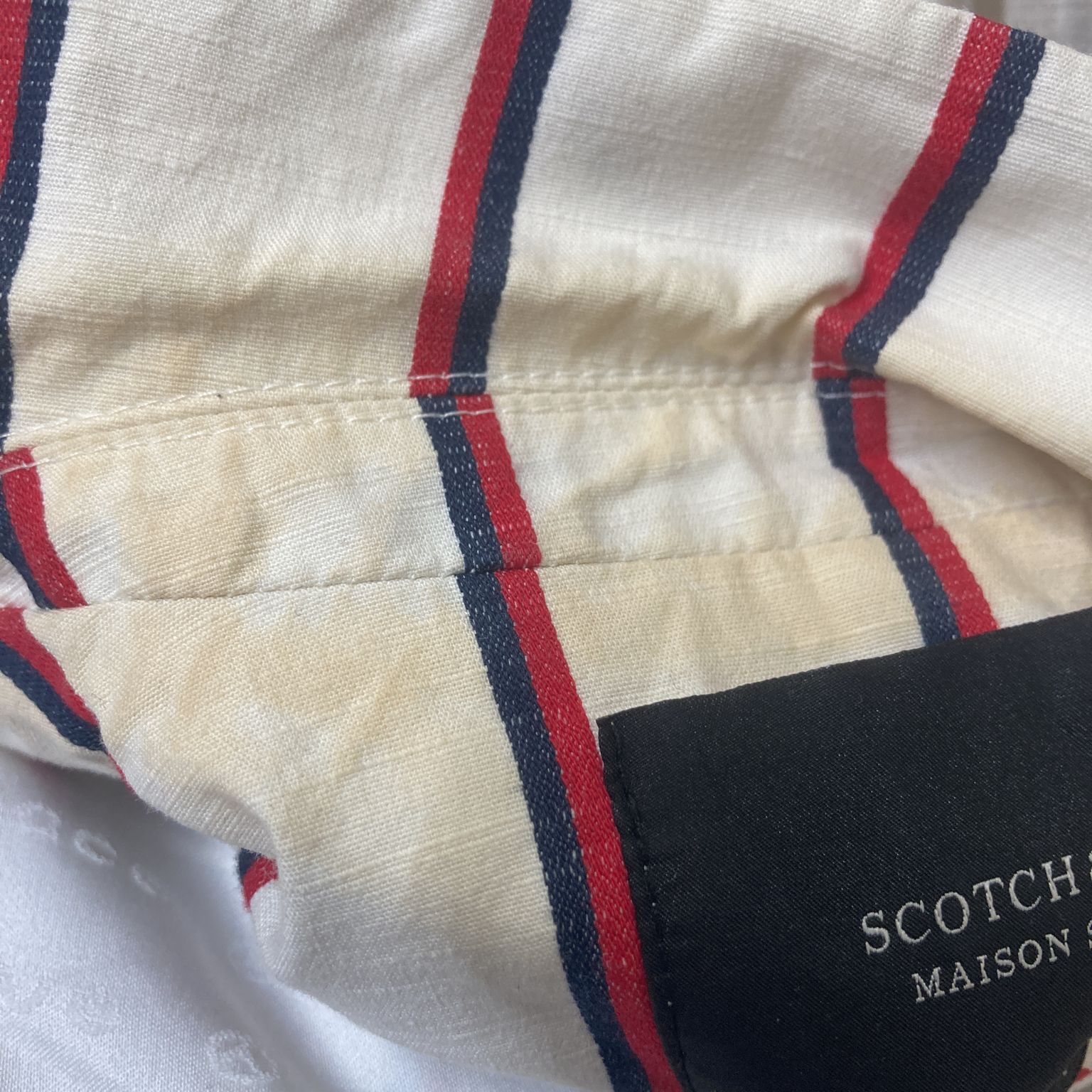 Scotch  Soda