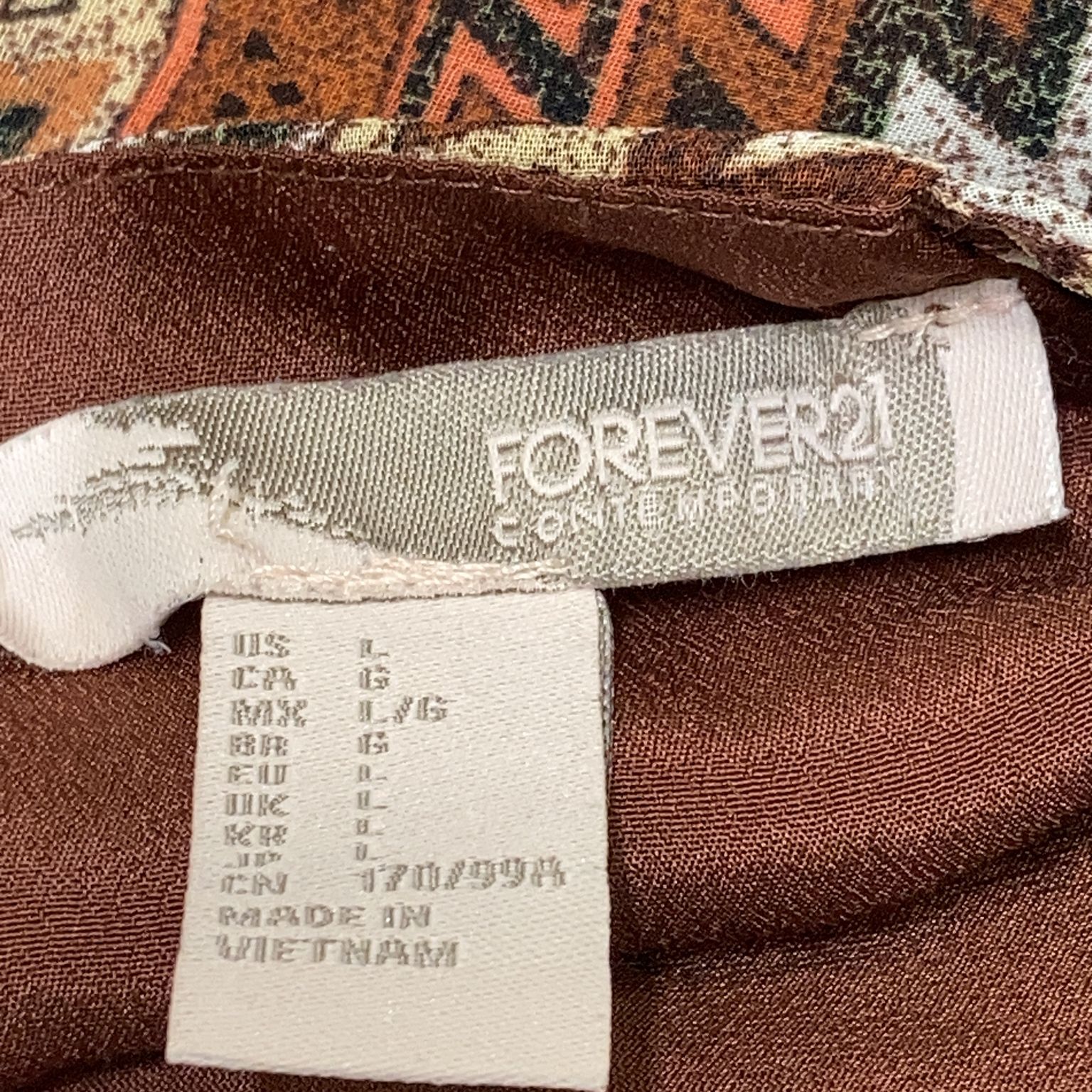 Forever 21