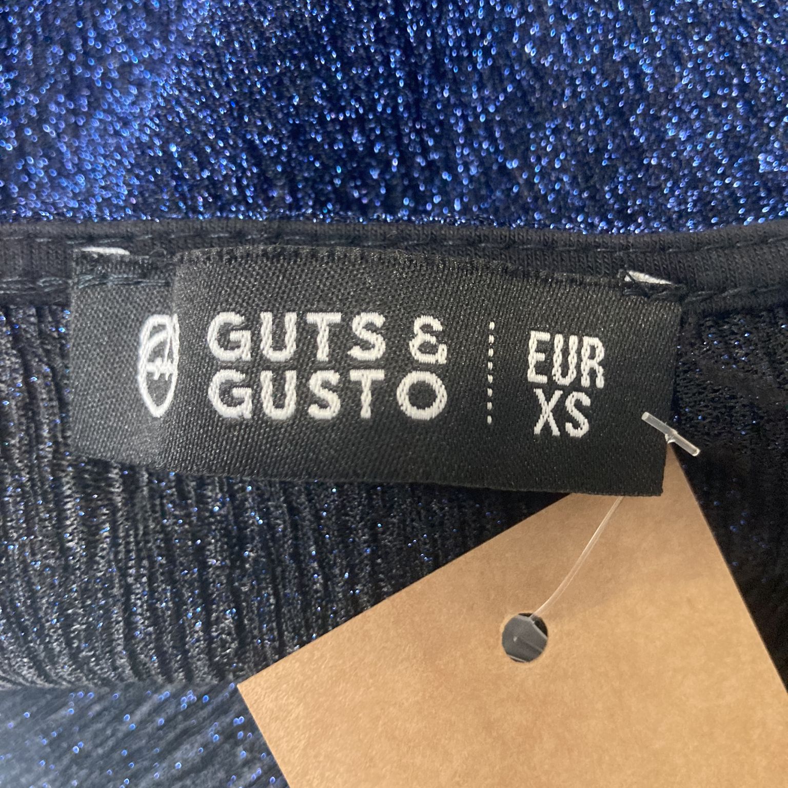 Guts  Gusto