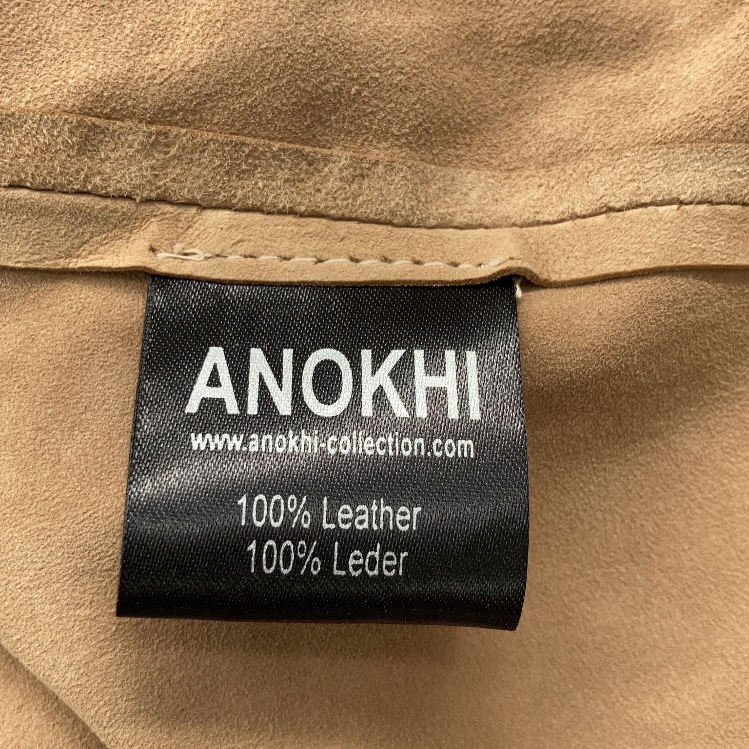 Anokhi