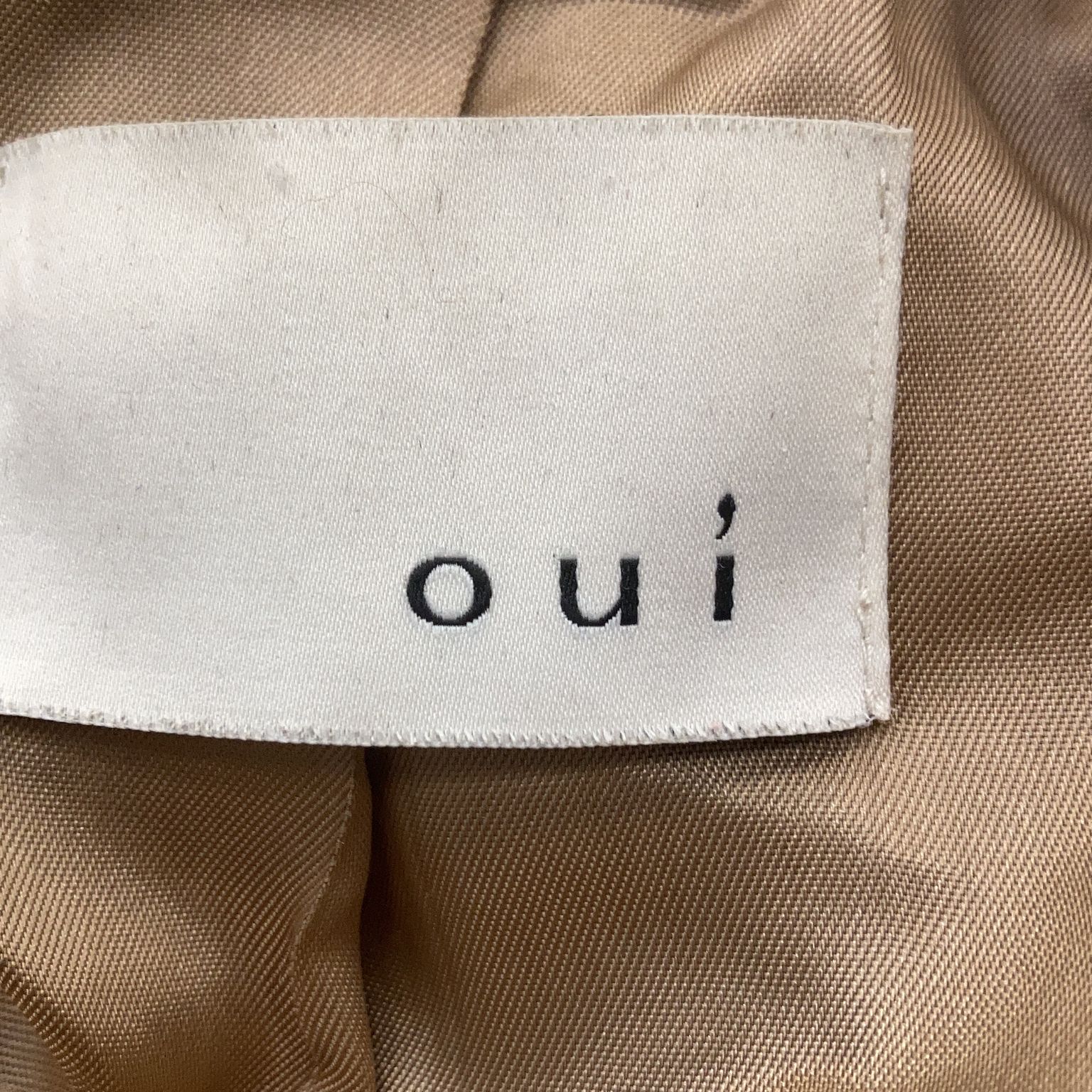 Oui