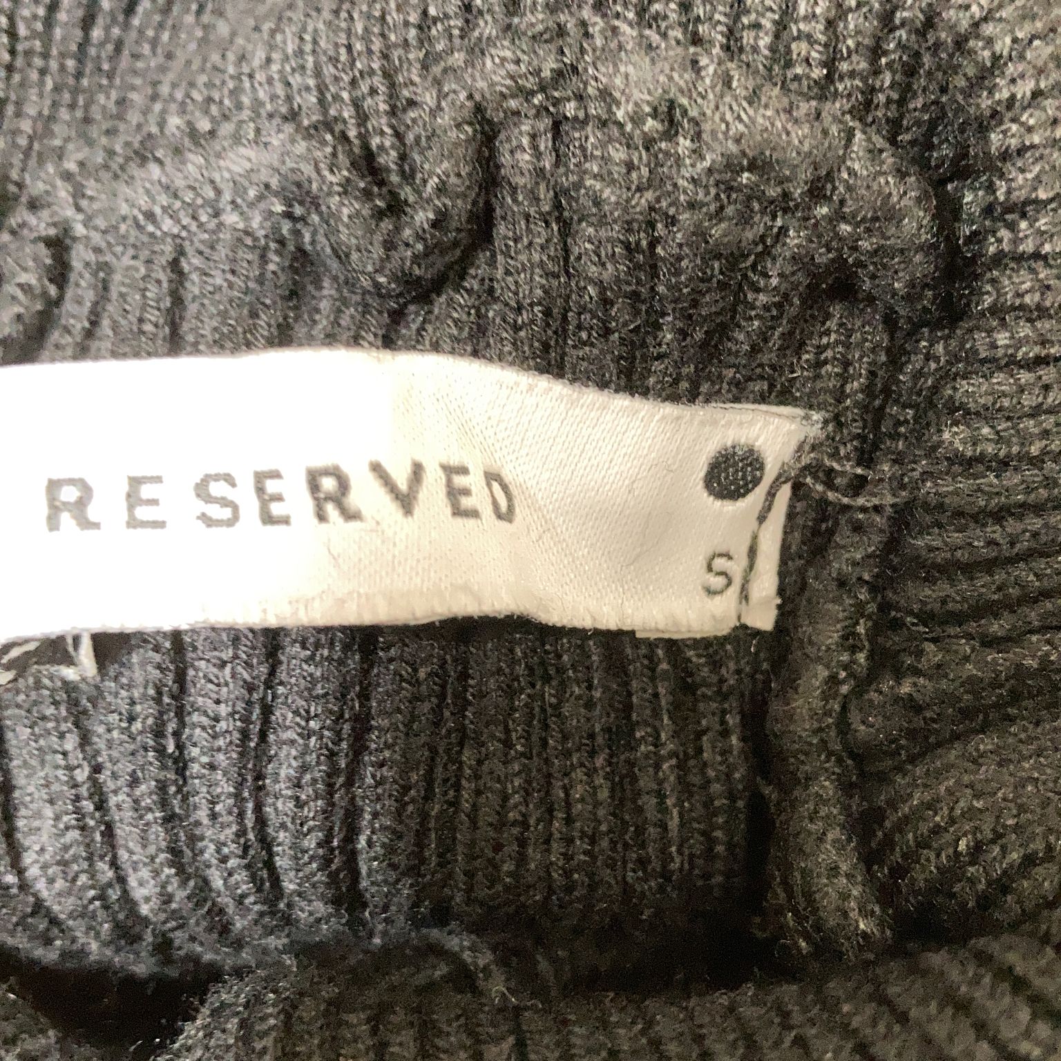 Reserved