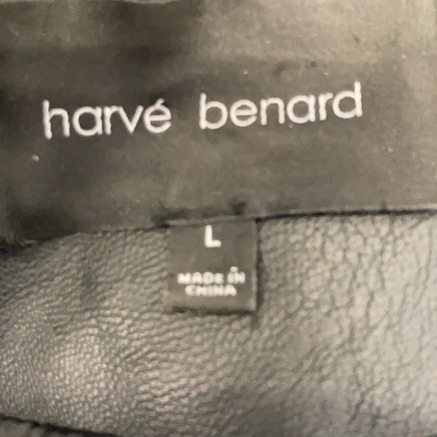 Harvé Benard