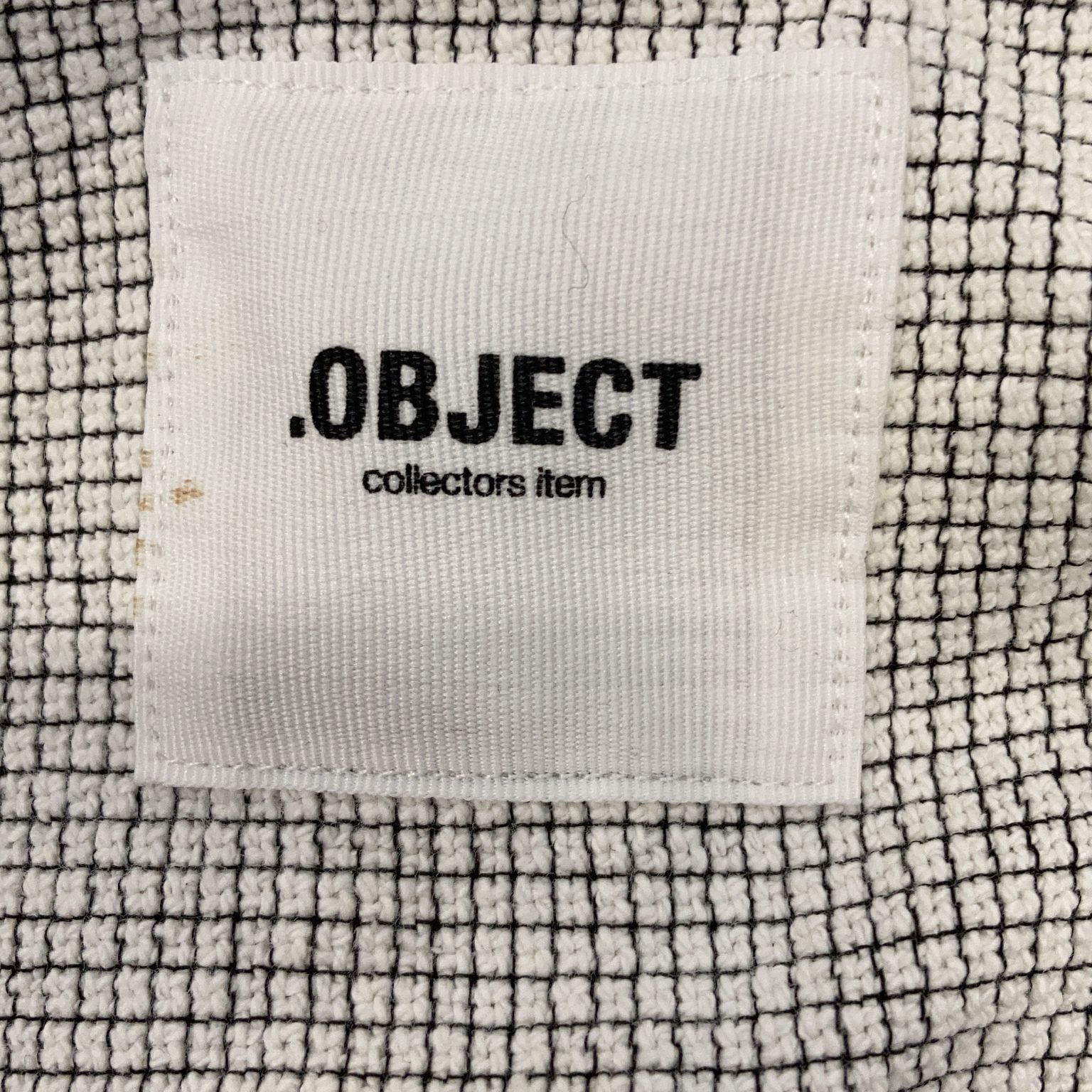 Object