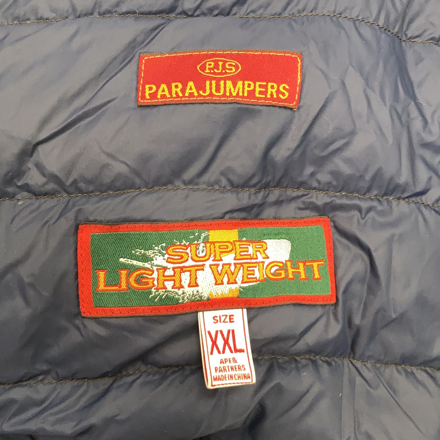 Parajumpers