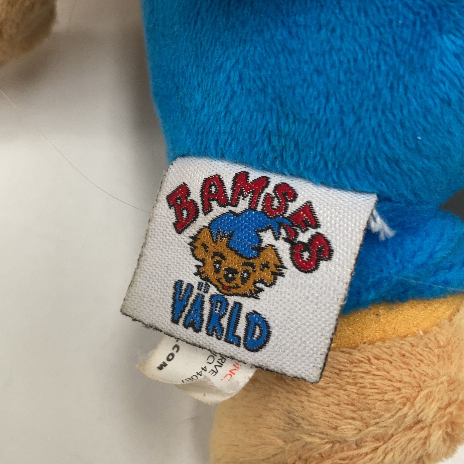 Bamses Värld