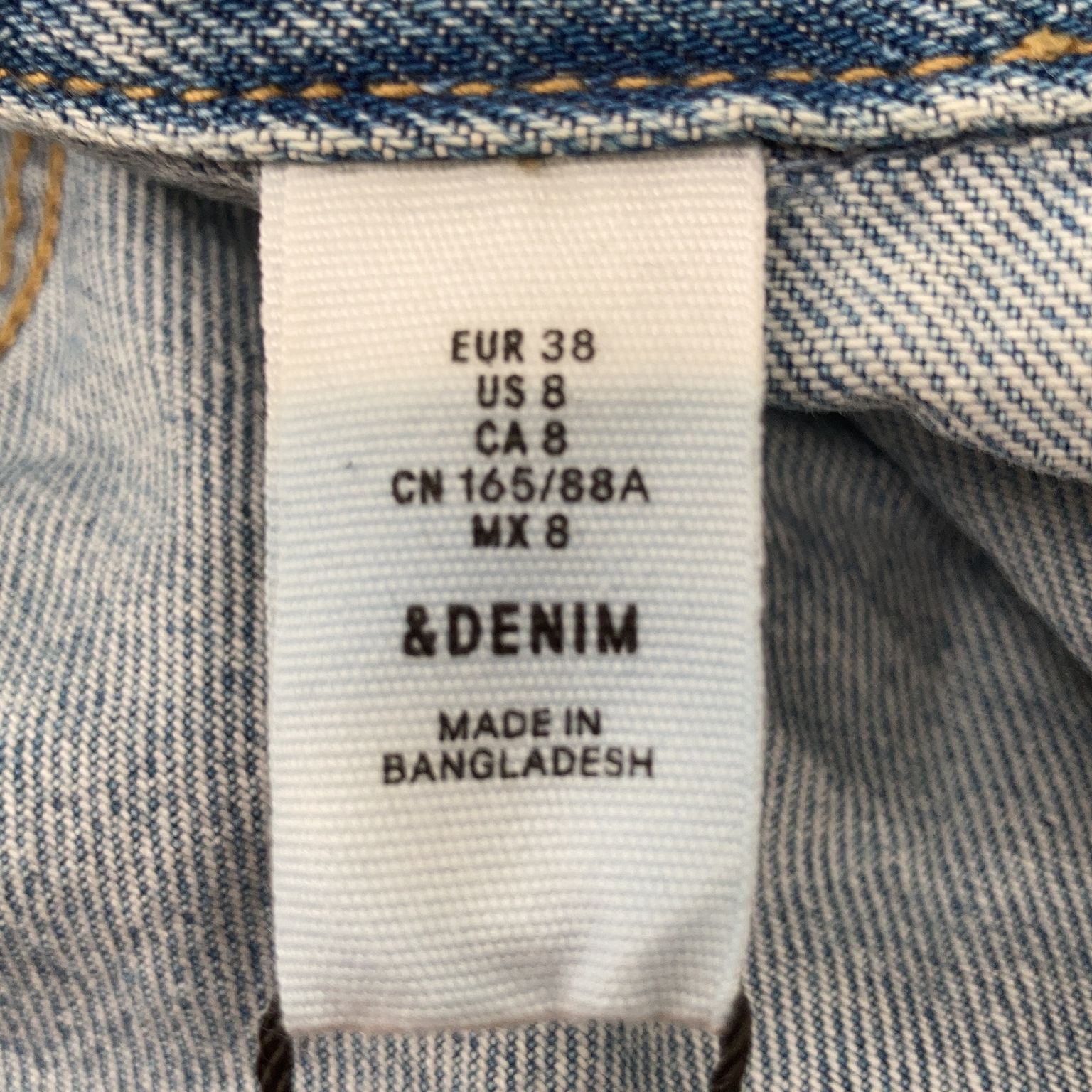 Denim by HM