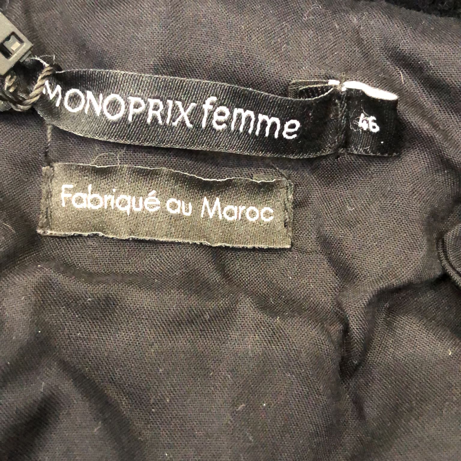 Monoprix Femme