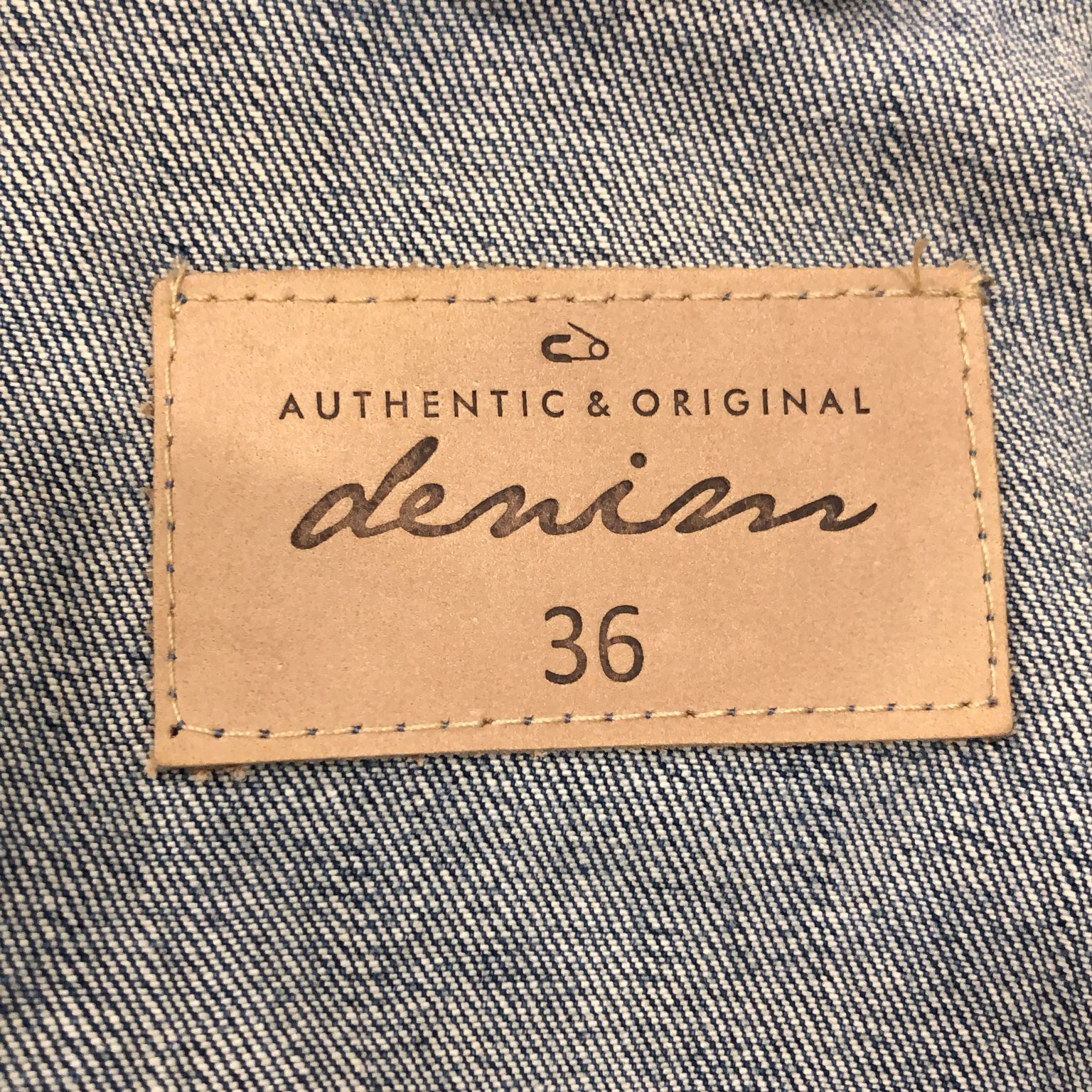 Authentic  Original Denim by Lindex