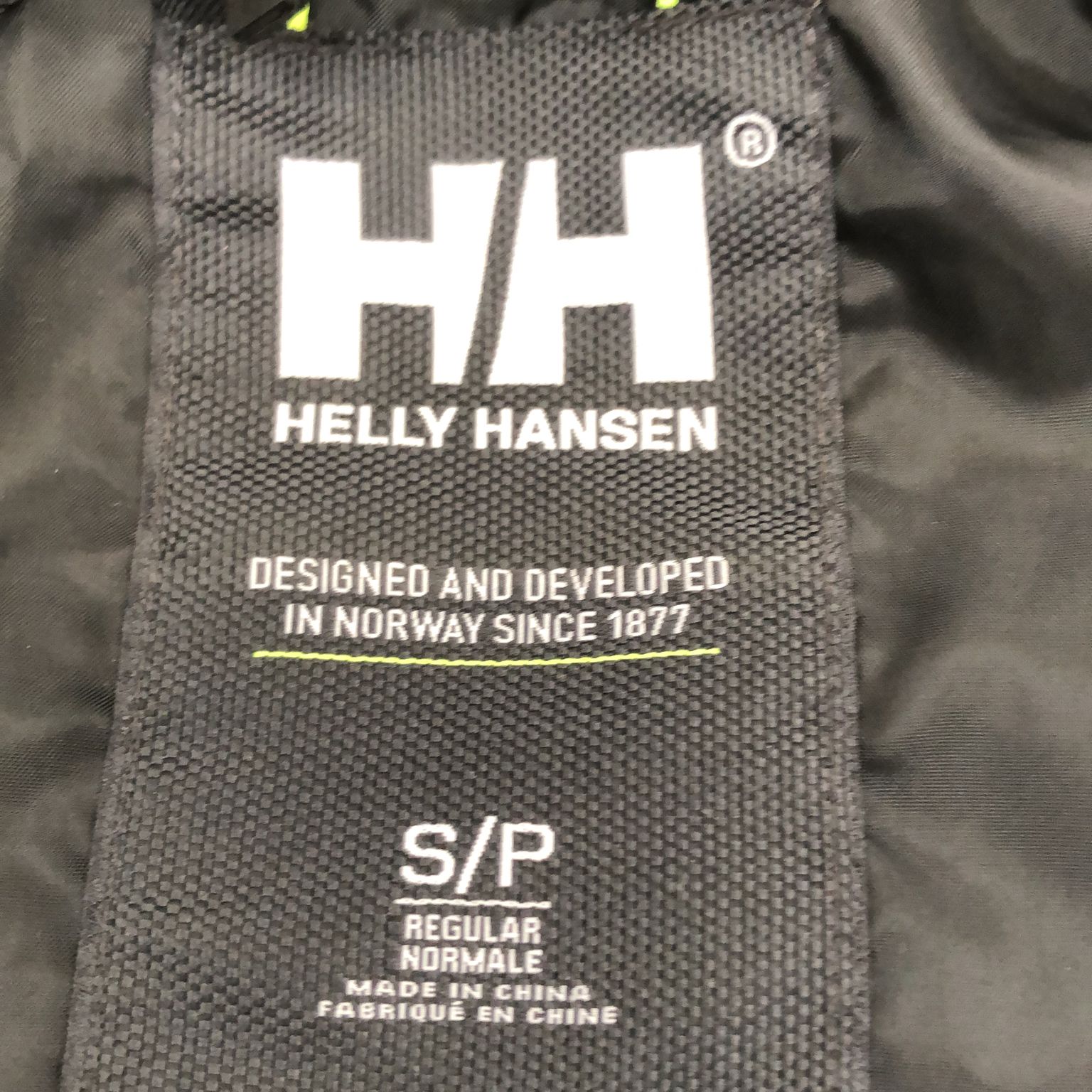 Helly Hansen