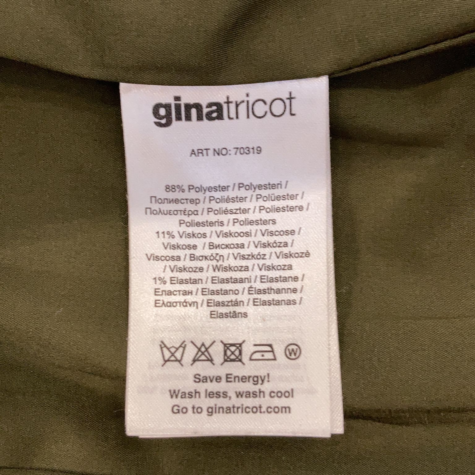 Gina Tricot