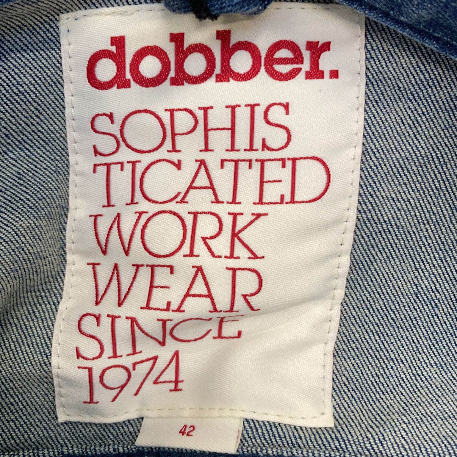 Dobber