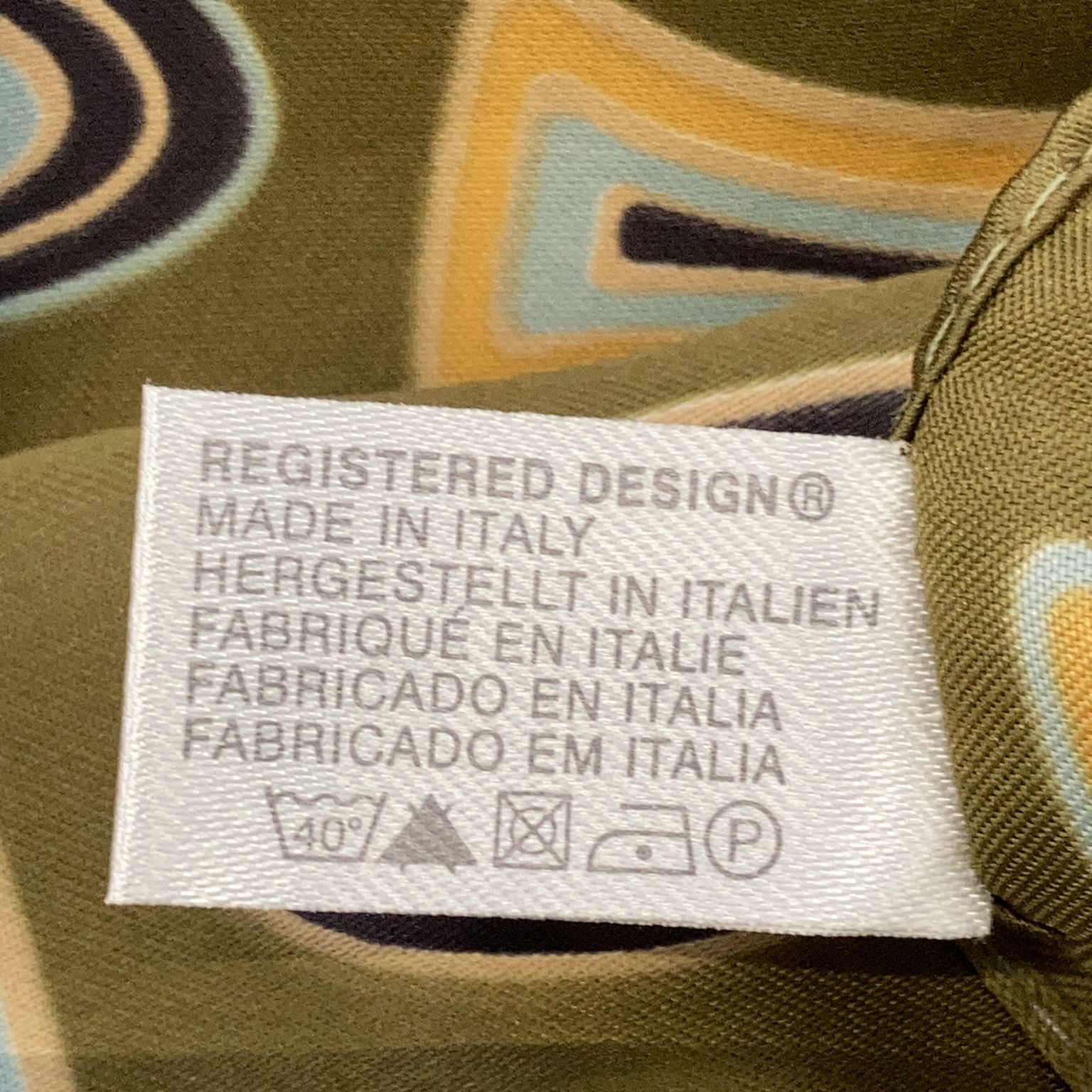 Registered Design