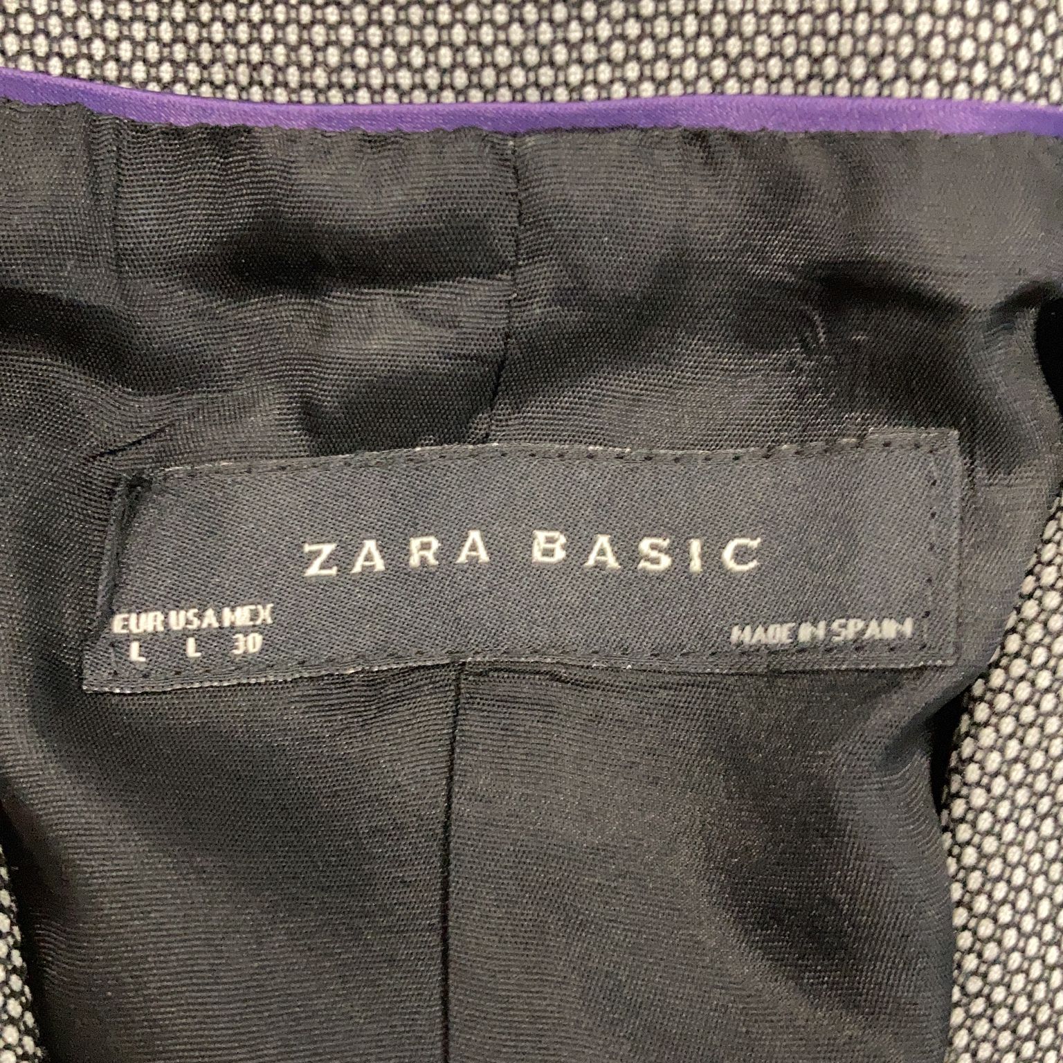 Zara Basic