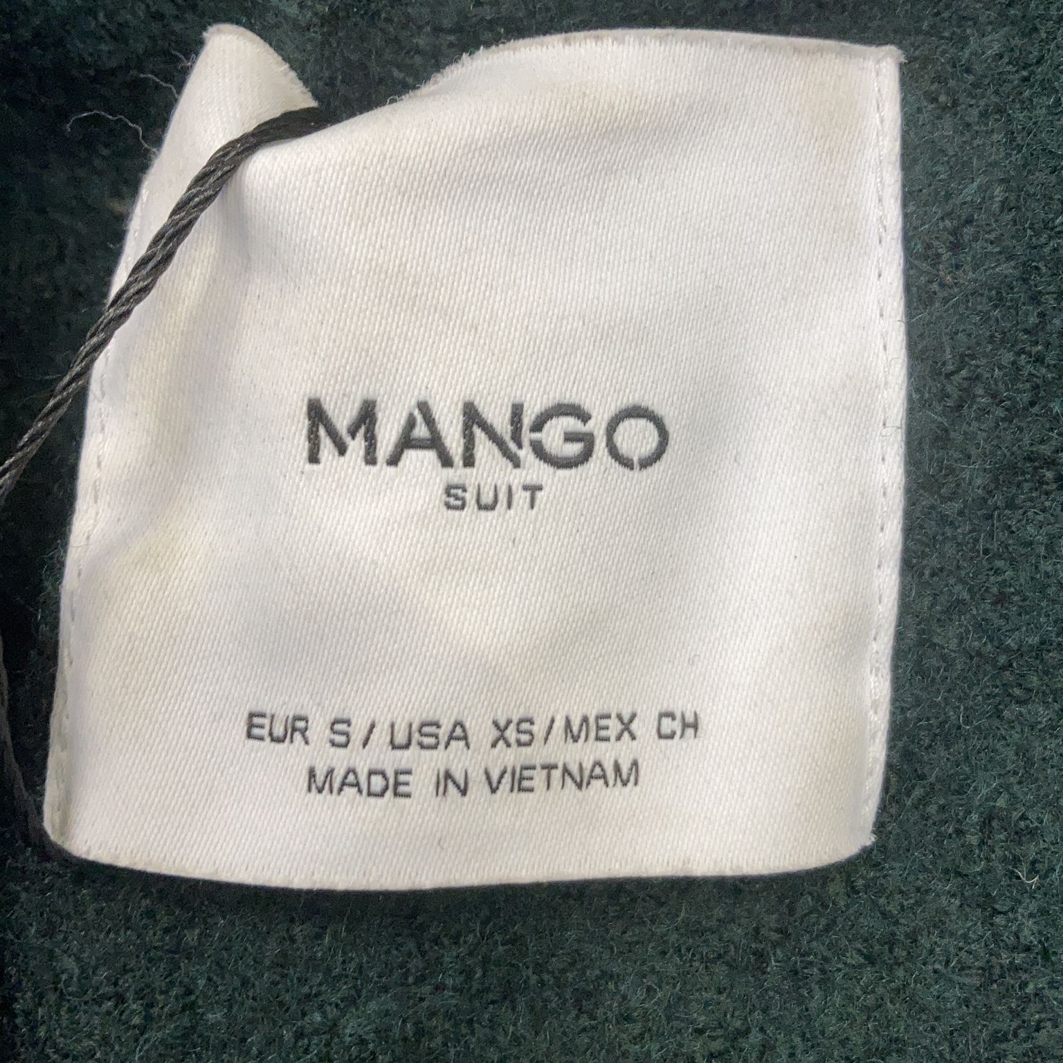 Mango Suit