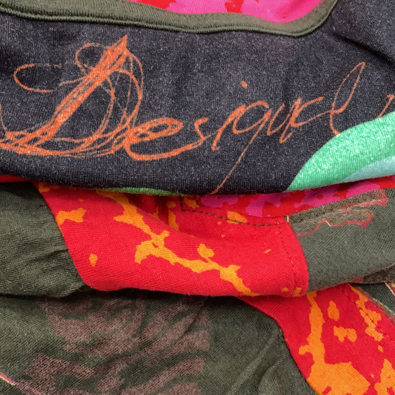 Desigual