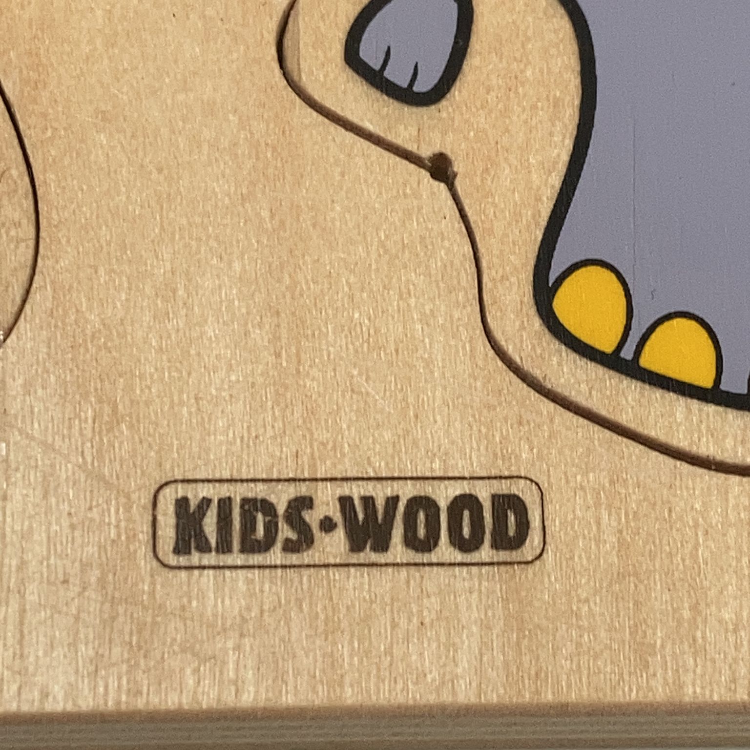 Kids Wood