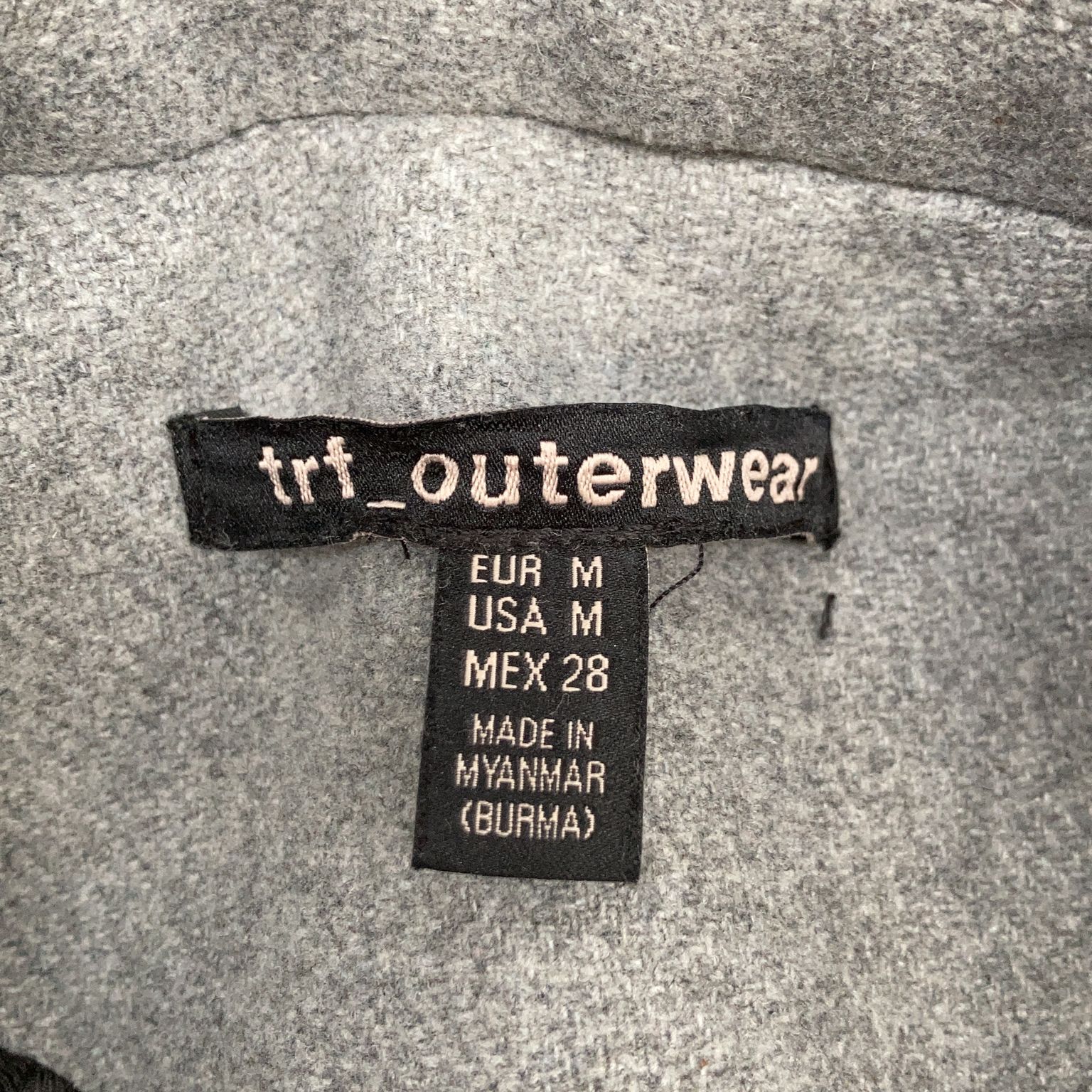 Outerwear