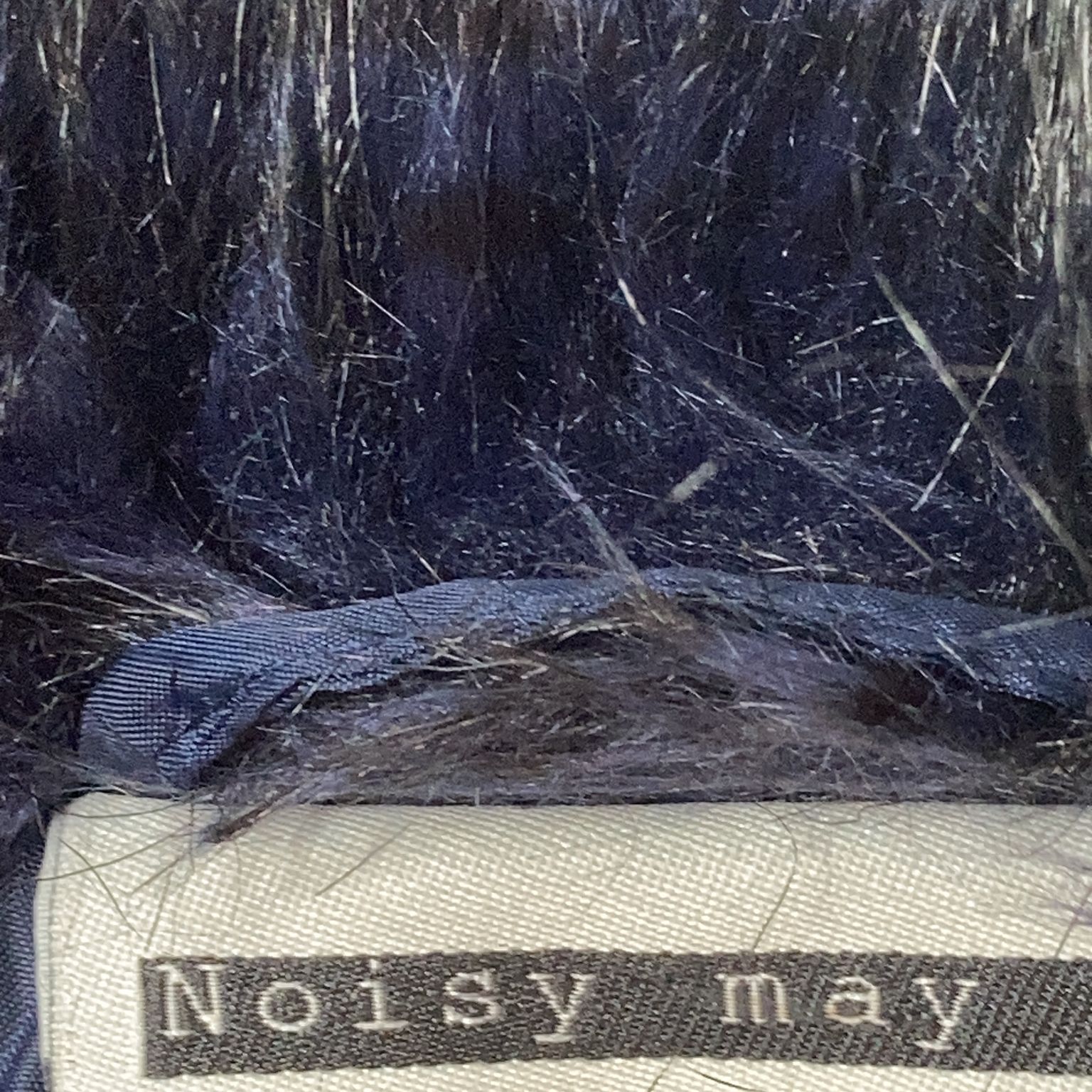 Noisy May